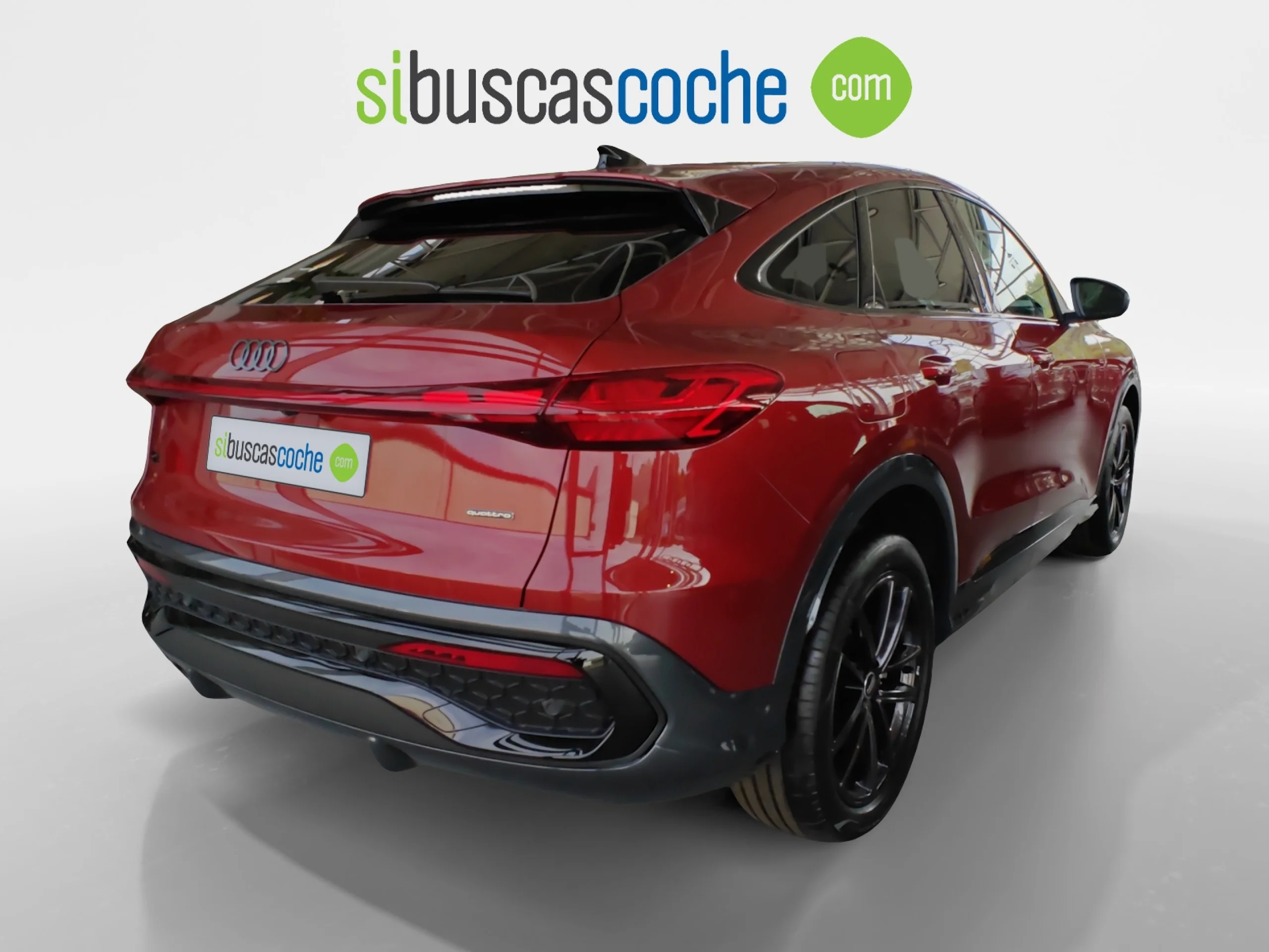 AUDI Q5 SPORTBACK BLACK LINE TDI QUATTRO 150KW (204CV) S T - Foto 18