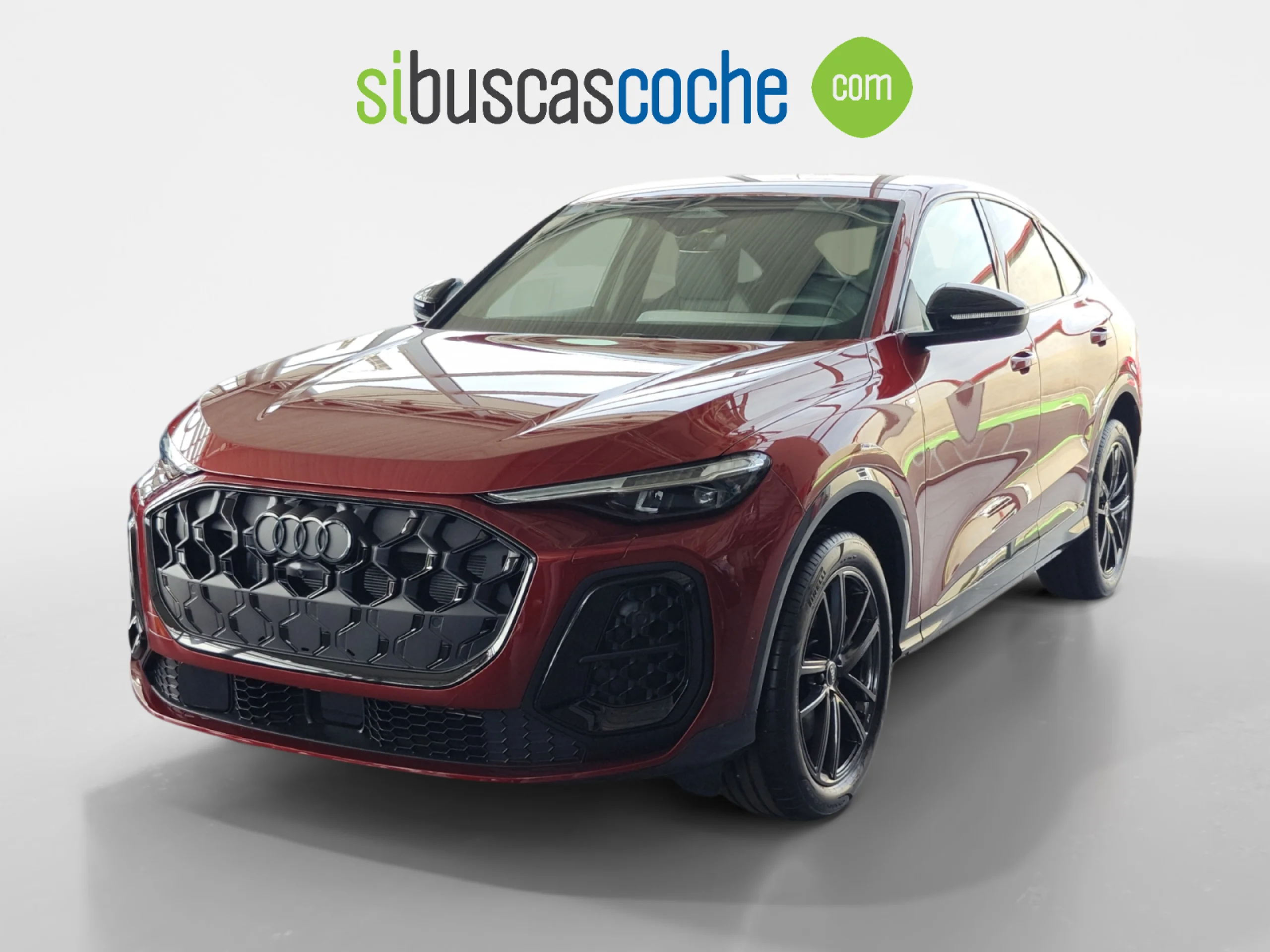 AUDI Q5 SPORTBACK BLACK LINE TDI QUATTRO 150KW (204CV) S T - Foto 21