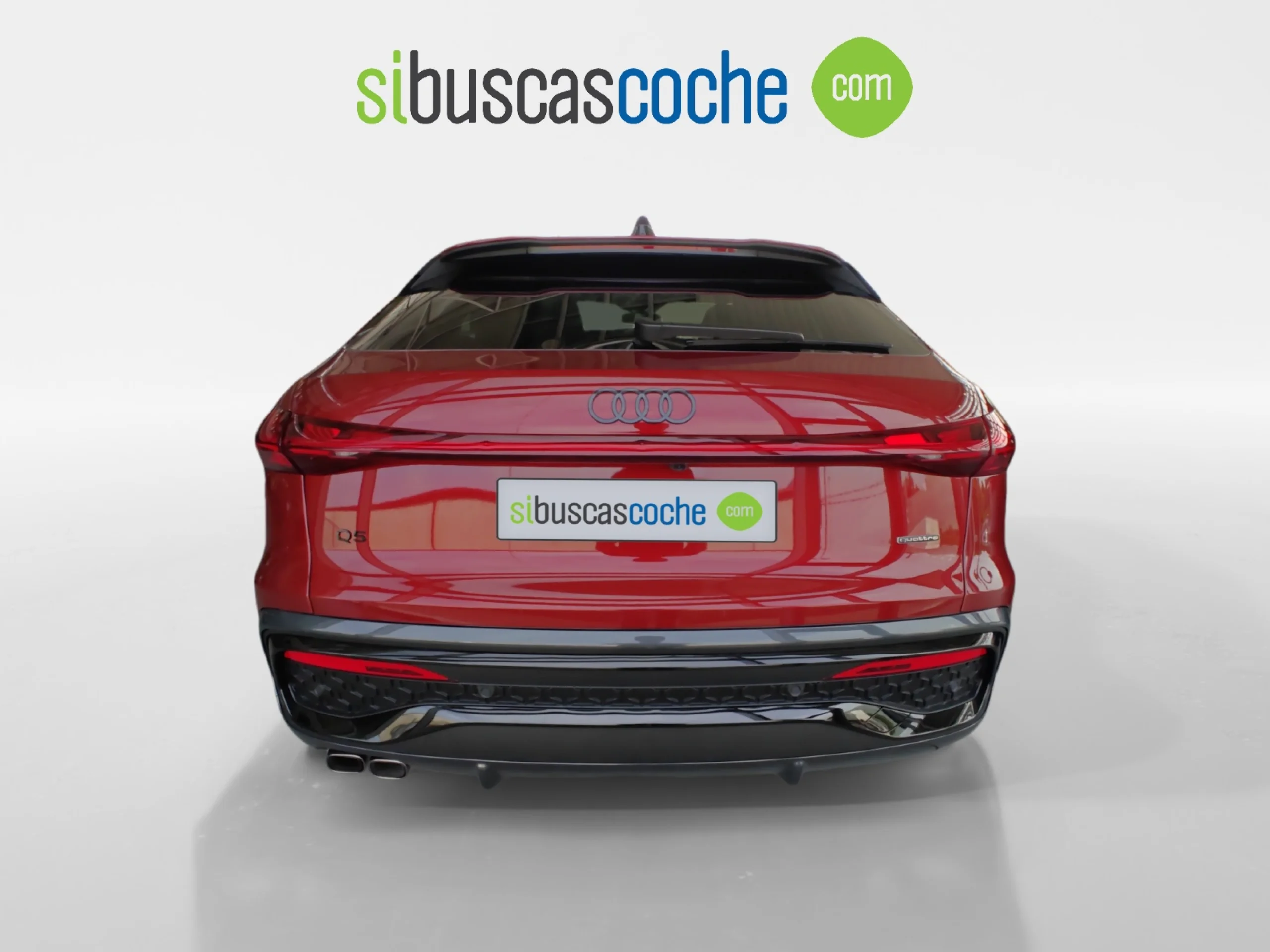 AUDI Q5 SPORTBACK BLACK LINE TDI QUATTRO 150KW (204CV) S T - Foto 23