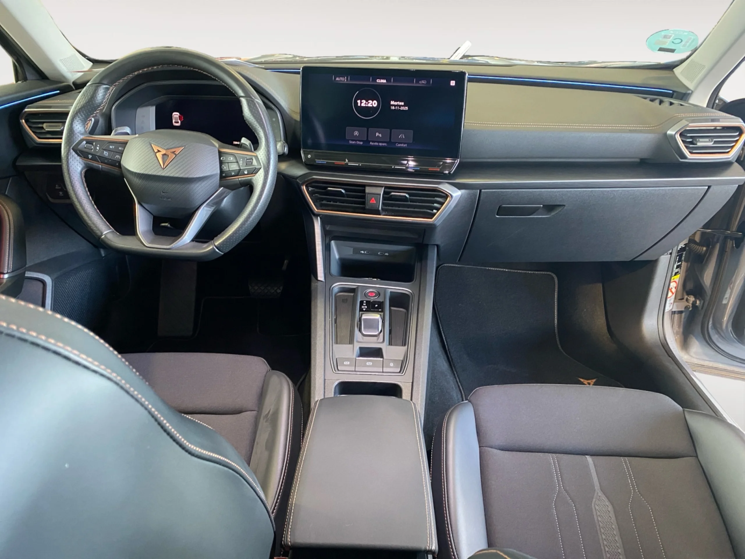 CUPRA FORMENTOR 1.5 TSI 110KW (150 CV) DSG - Foto 4