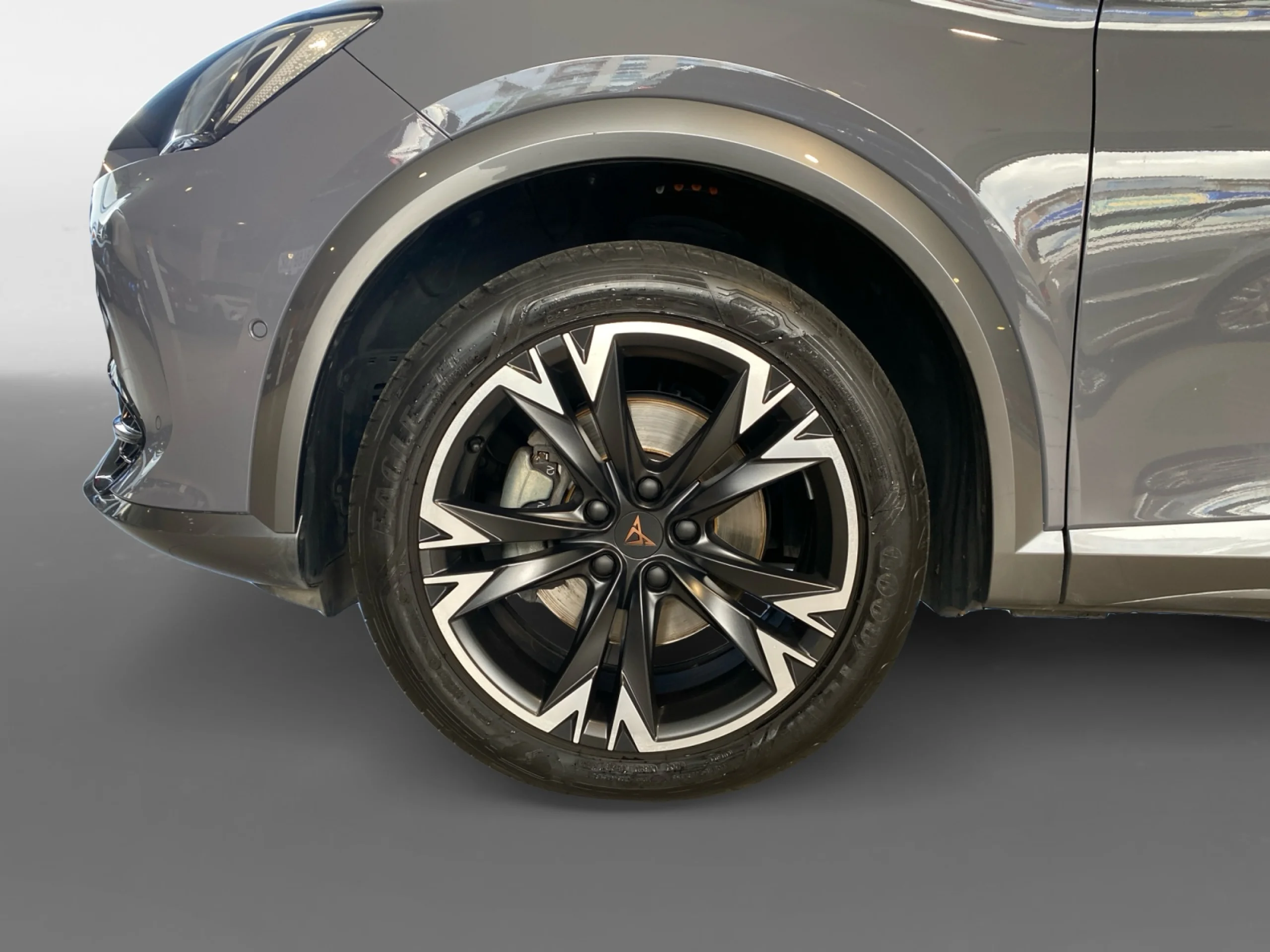 CUPRA FORMENTOR 1.5 TSI 110KW (150 CV) DSG - Foto 9