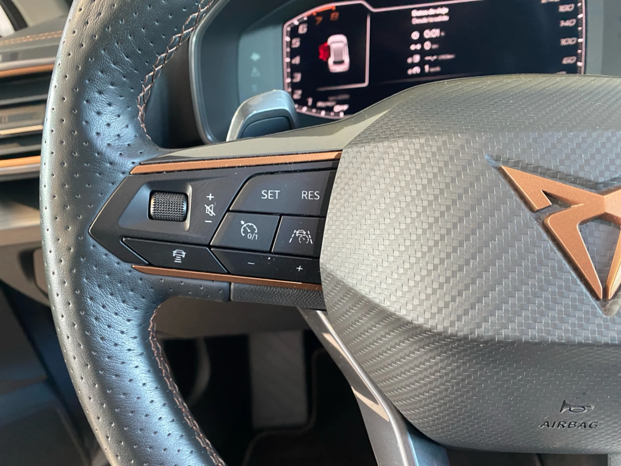 CUPRA FORMENTOR 1.5 TSI 110KW (150 CV) DSG - Foto 11