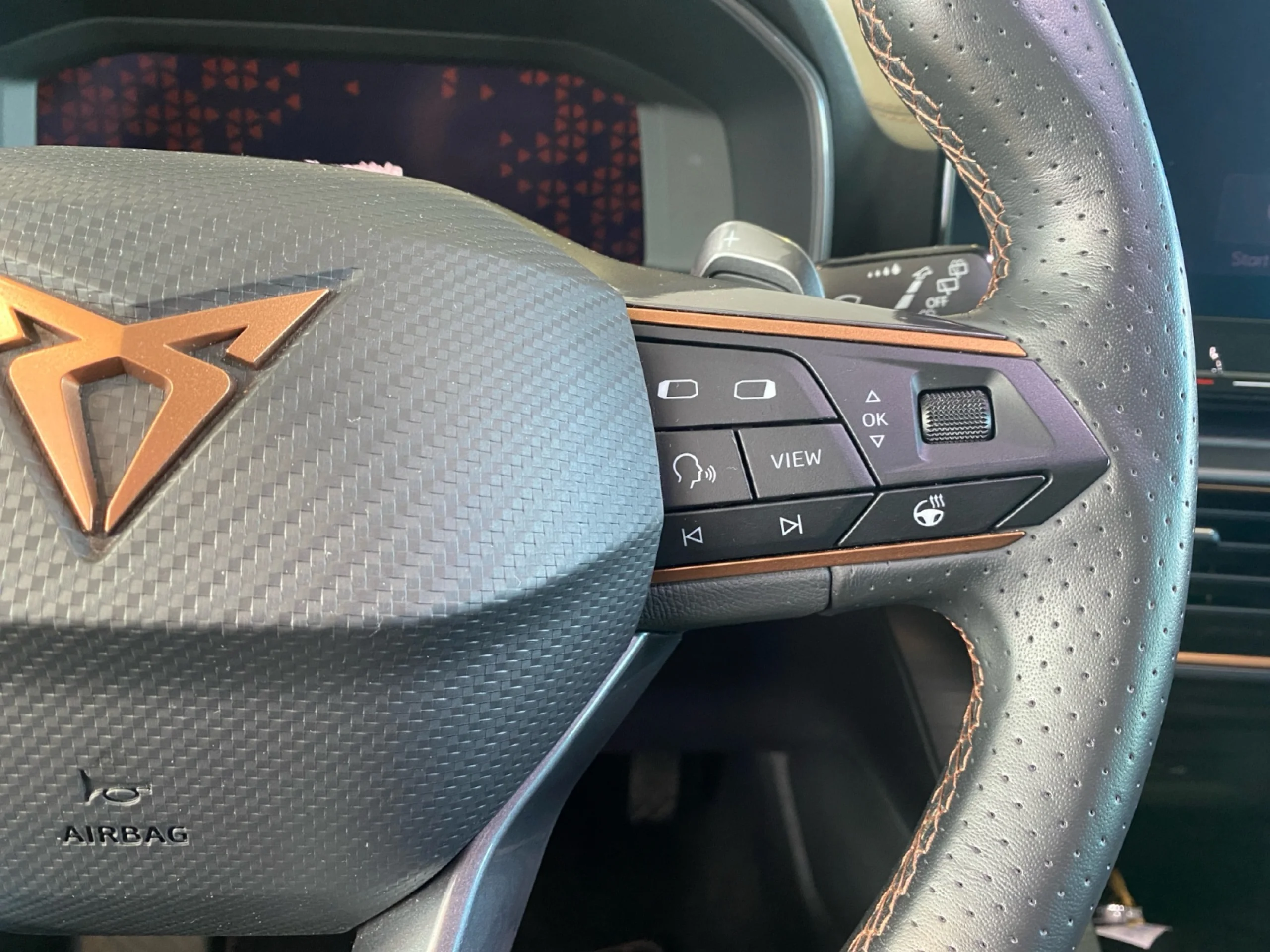 CUPRA FORMENTOR 1.5 TSI 110KW (150 CV) DSG - Foto 12