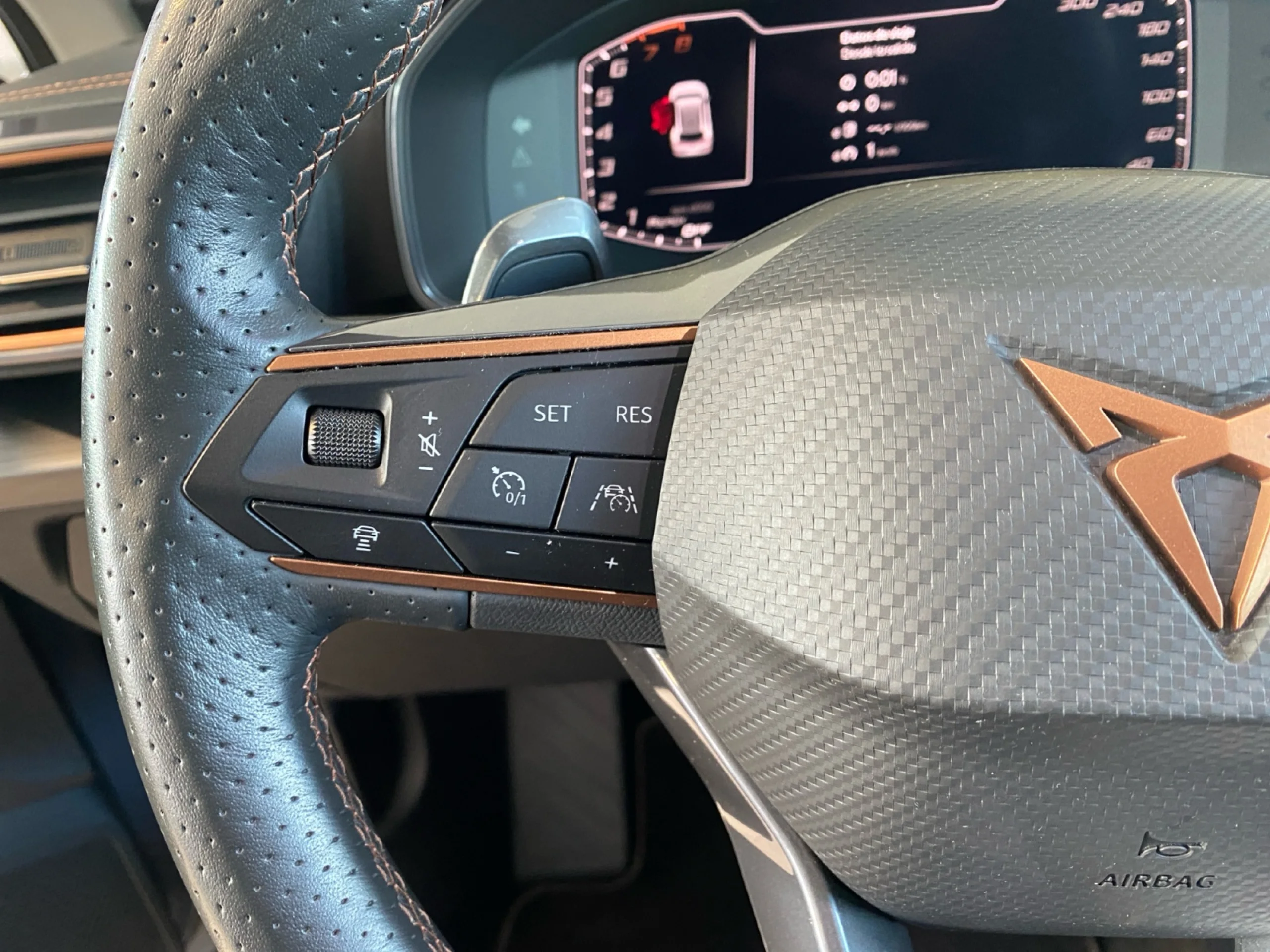 CUPRA FORMENTOR 1.5 TSI 110KW (150 CV) DSG - Foto 13