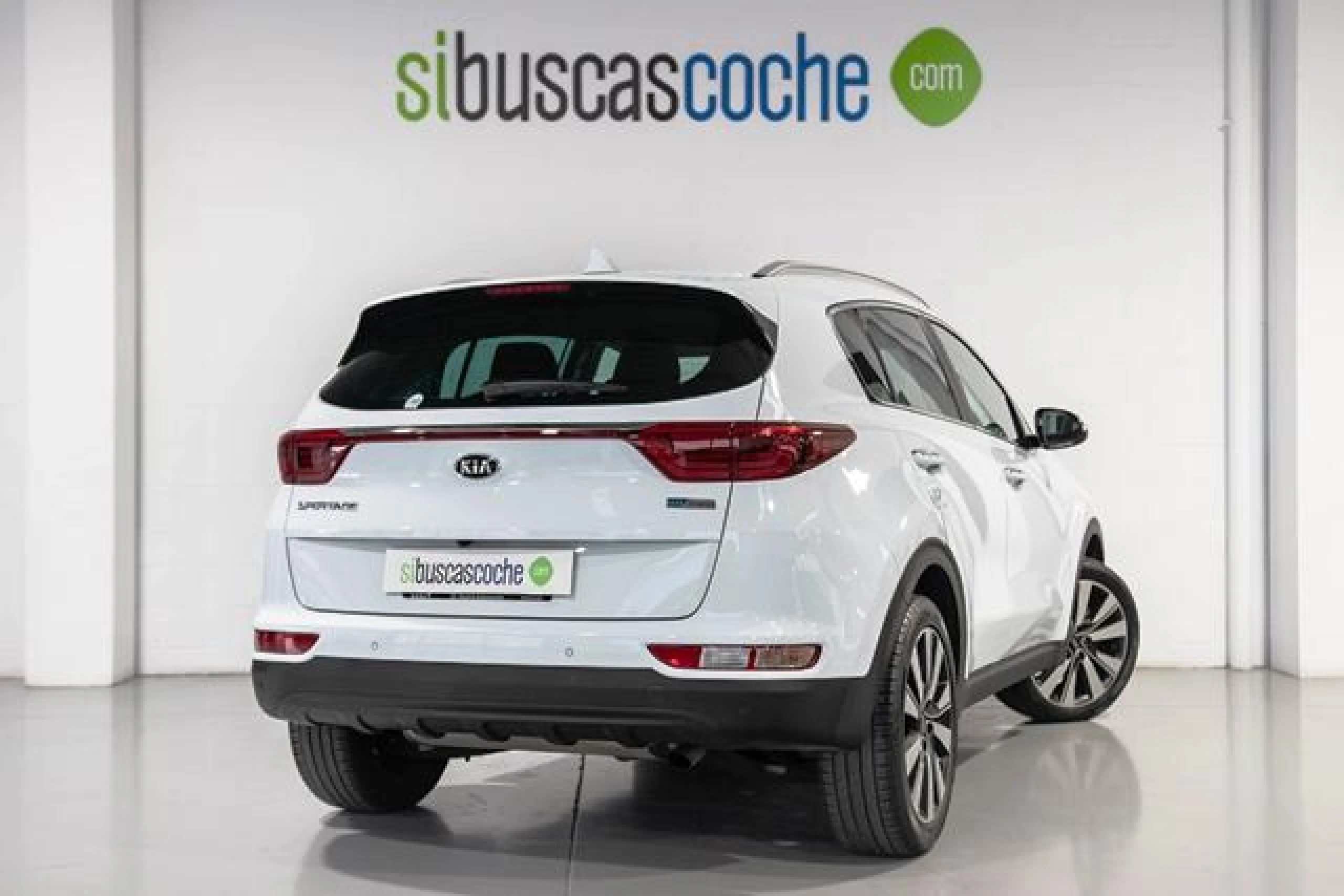KIA SPORTAGE 1.7 CRDI VGT 85KW X TECH17 4X2 ECO DYN - Foto 2