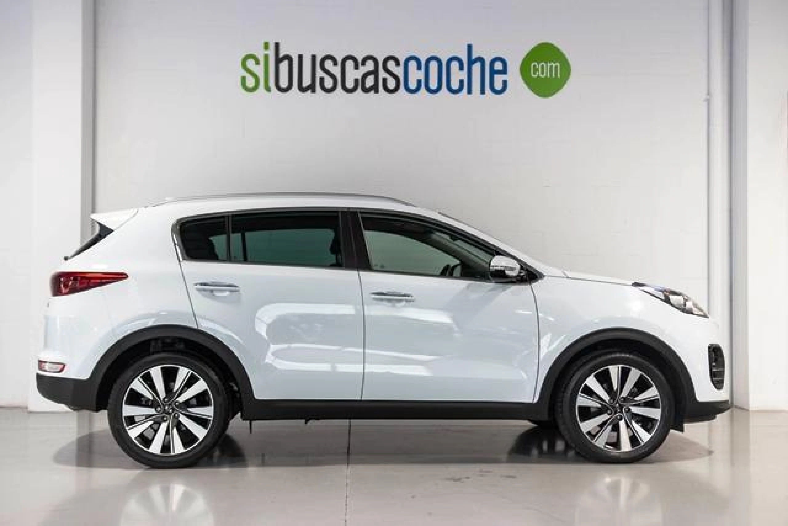 KIA SPORTAGE 1.7 CRDI VGT 85KW X TECH17 4X2 ECO DYN - Foto 3