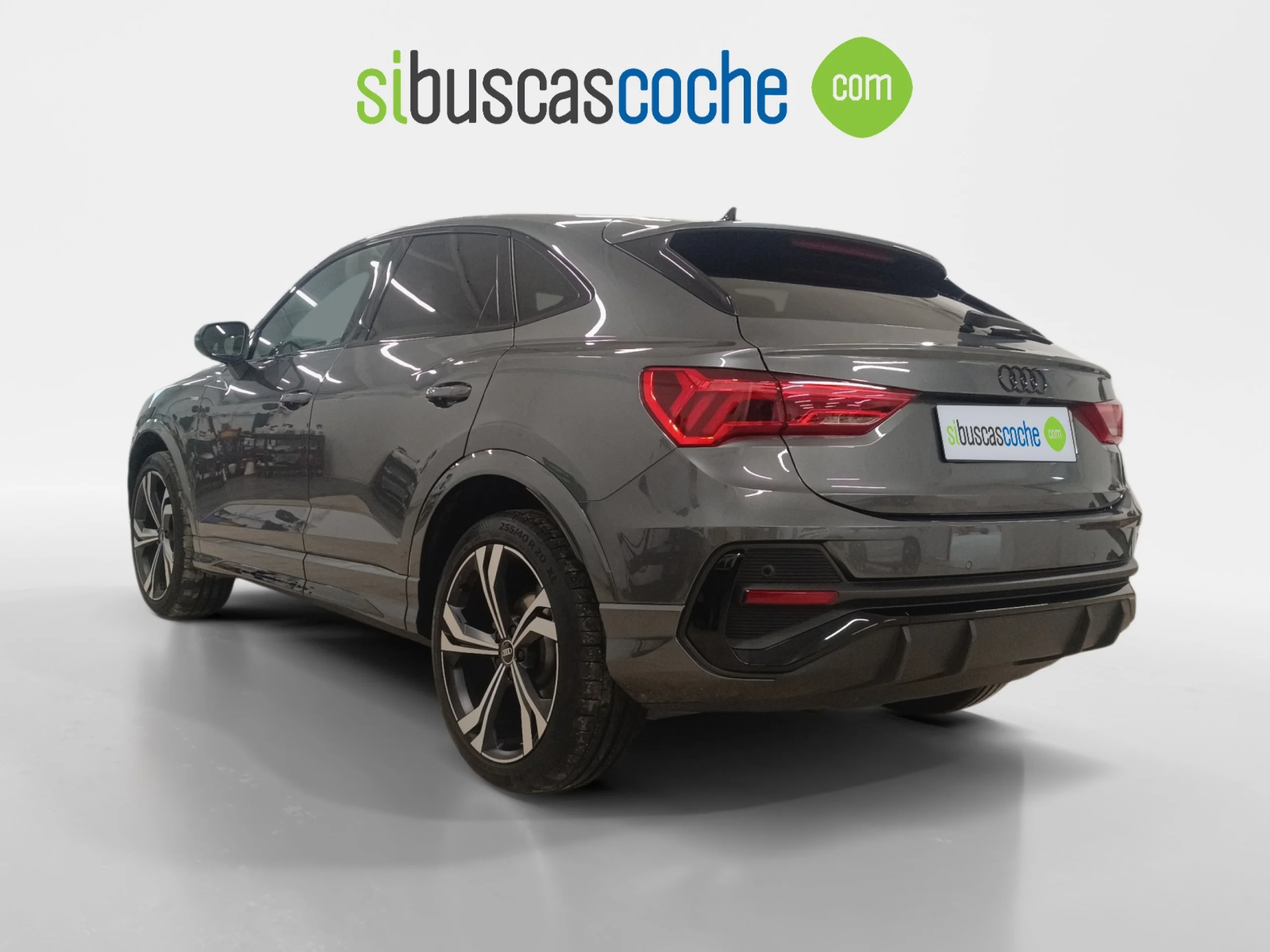 AUDI Q3 SPORTBACK BLACK LINE 35 TDI 110KW (150CV) S TRONIC - Foto 2