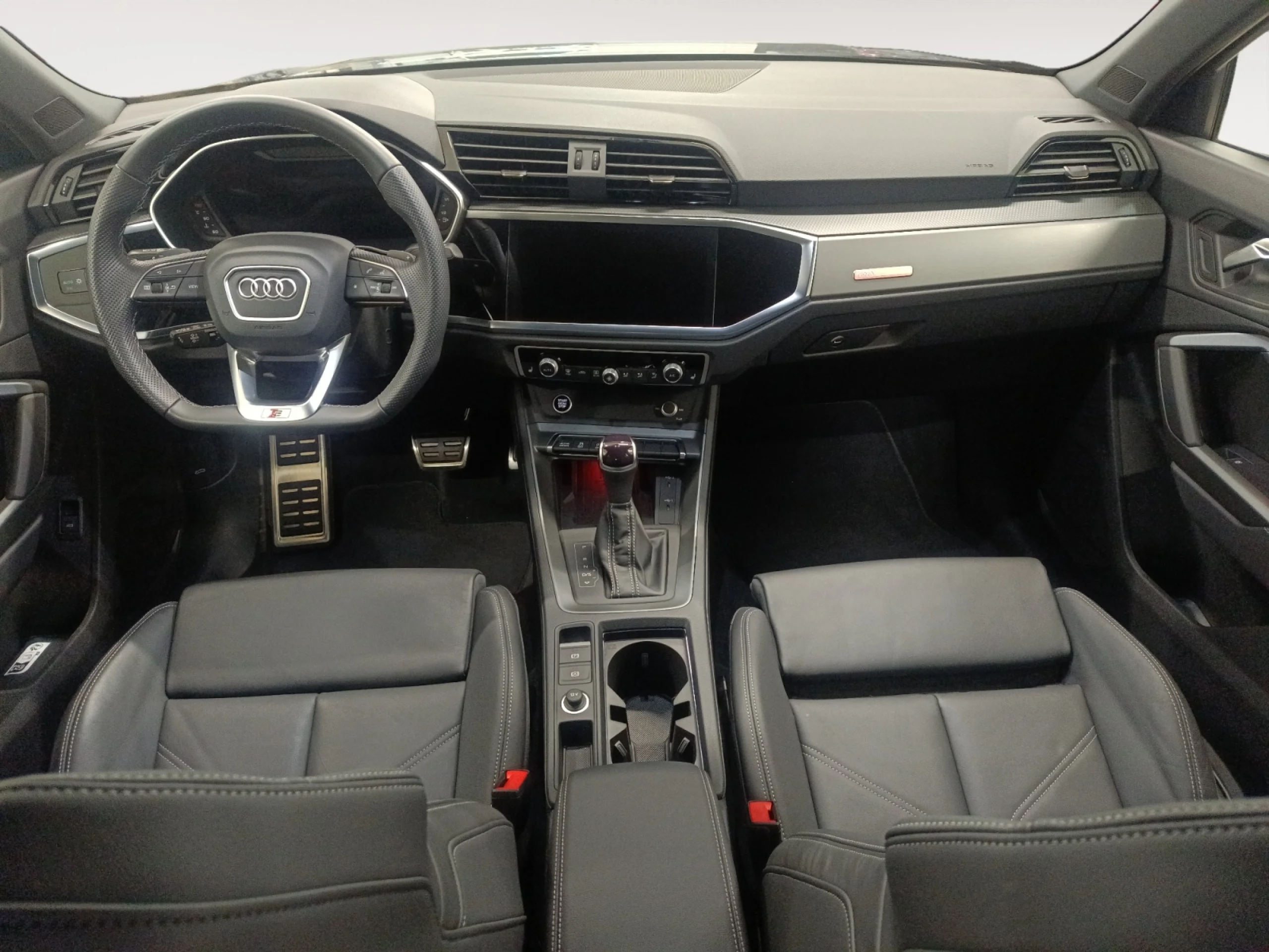 AUDI Q3 SPORTBACK BLACK LINE 35 TDI 110KW (150CV) S TRONIC - Foto 4