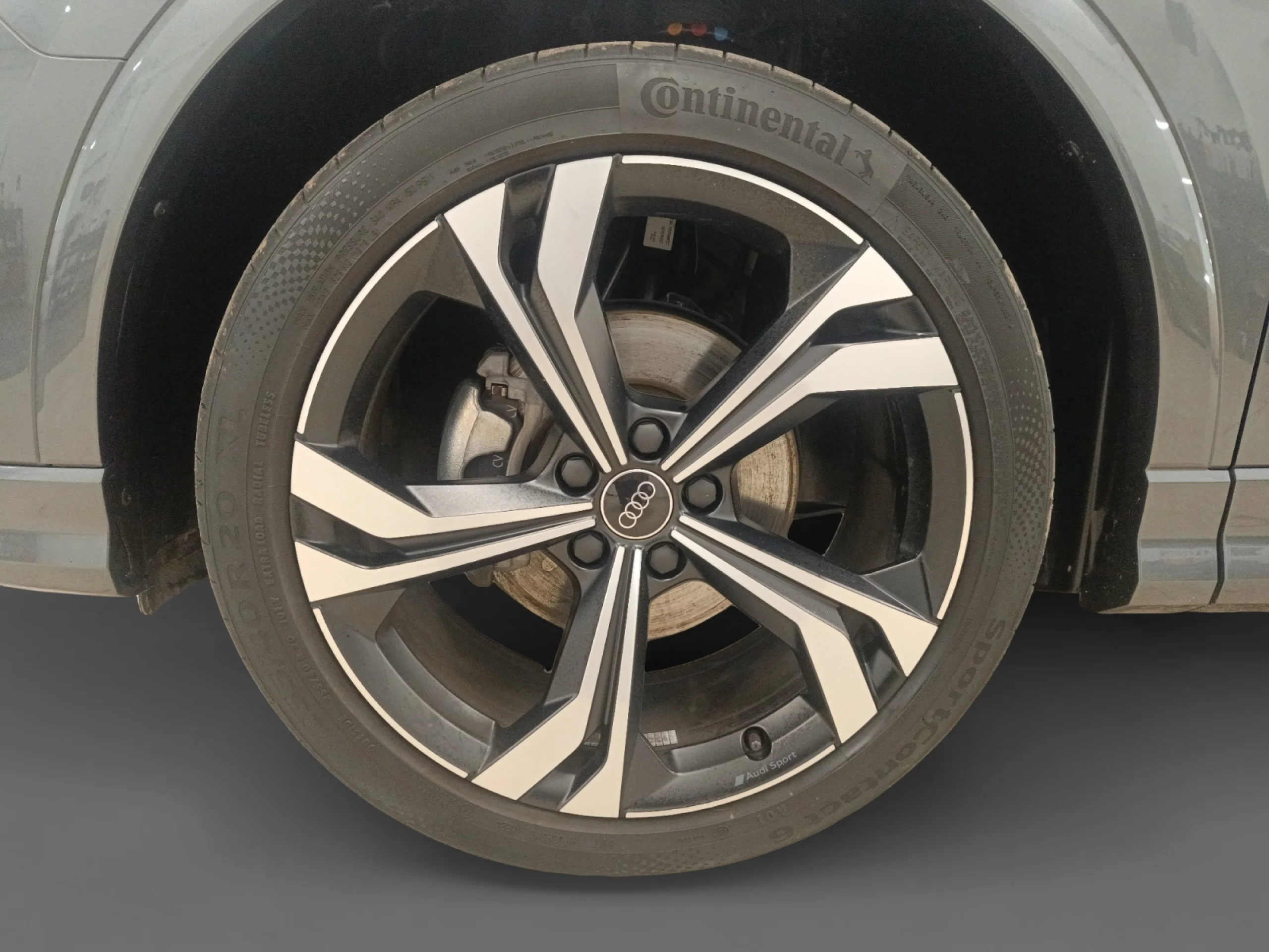 AUDI Q3 SPORTBACK BLACK LINE 35 TDI 110KW (150CV) S TRONIC - Foto 8