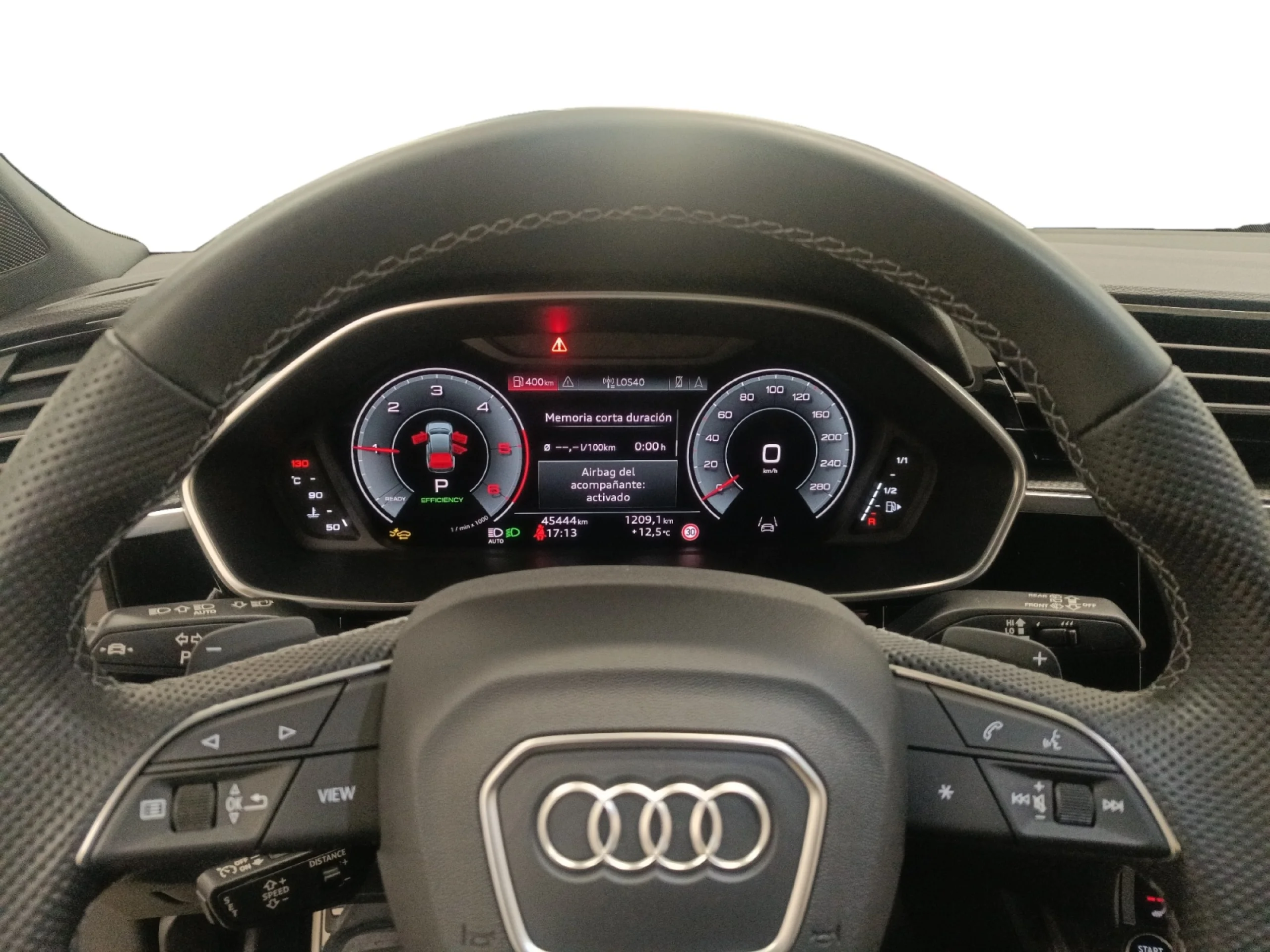 AUDI Q3 SPORTBACK BLACK LINE 35 TDI 110KW (150CV) S TRONIC - Foto 9