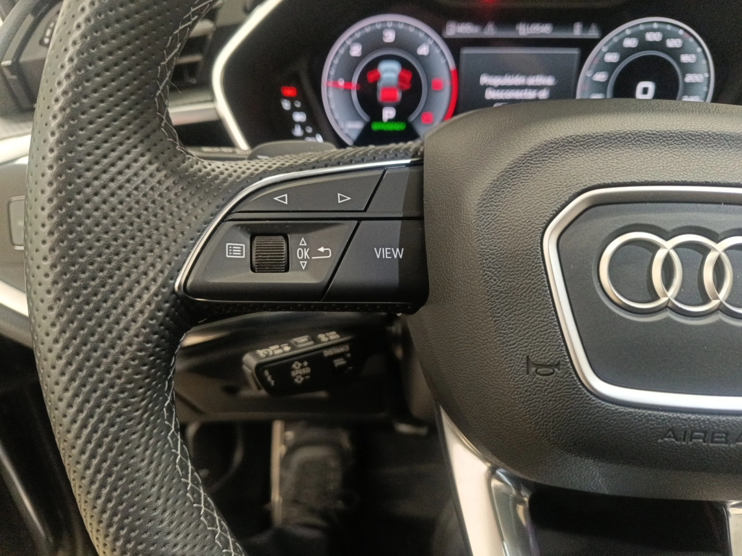 AUDI Q3 SPORTBACK BLACK LINE 35 TDI 110KW (150CV) S TRONIC - Foto 11