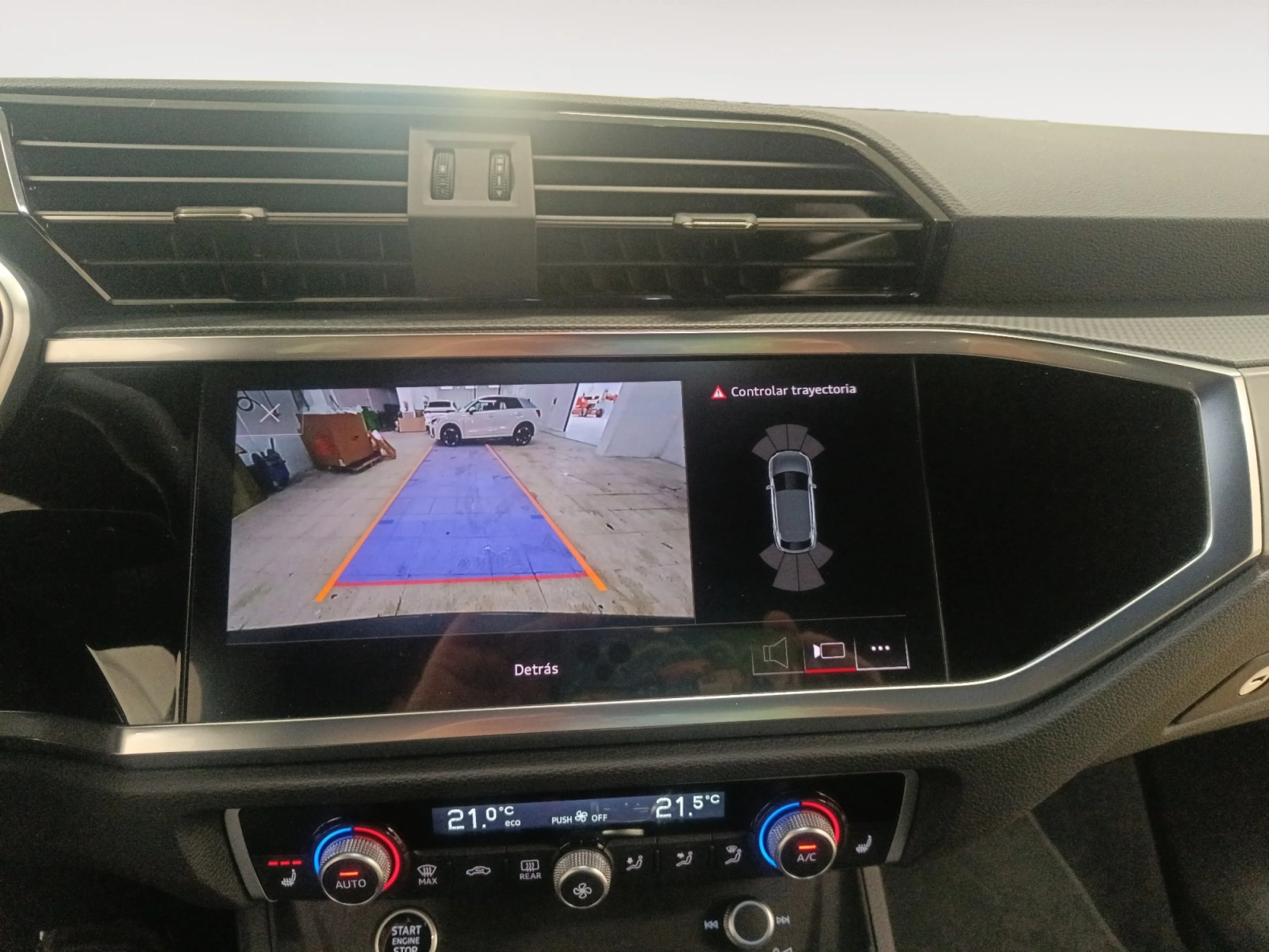 AUDI Q3 SPORTBACK BLACK LINE 35 TDI 110KW (150CV) S TRONIC - Foto 15