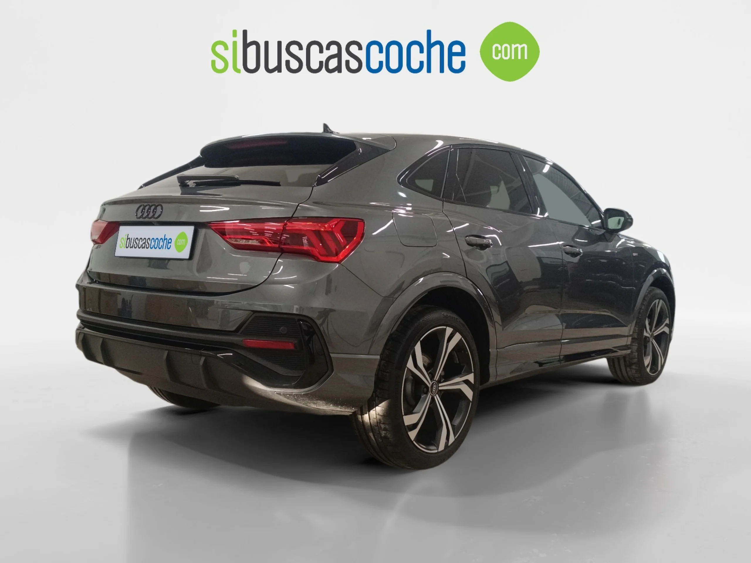 AUDI Q3 SPORTBACK BLACK LINE 35 TDI 110KW (150CV) S TRONIC - Foto 16