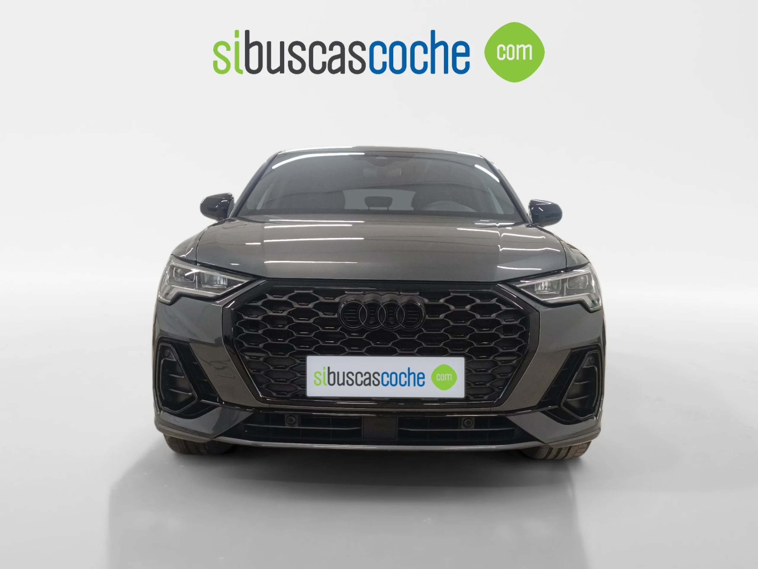 AUDI Q3 SPORTBACK BLACK LINE 35 TDI 110KW (150CV) S TRONIC - Foto 17