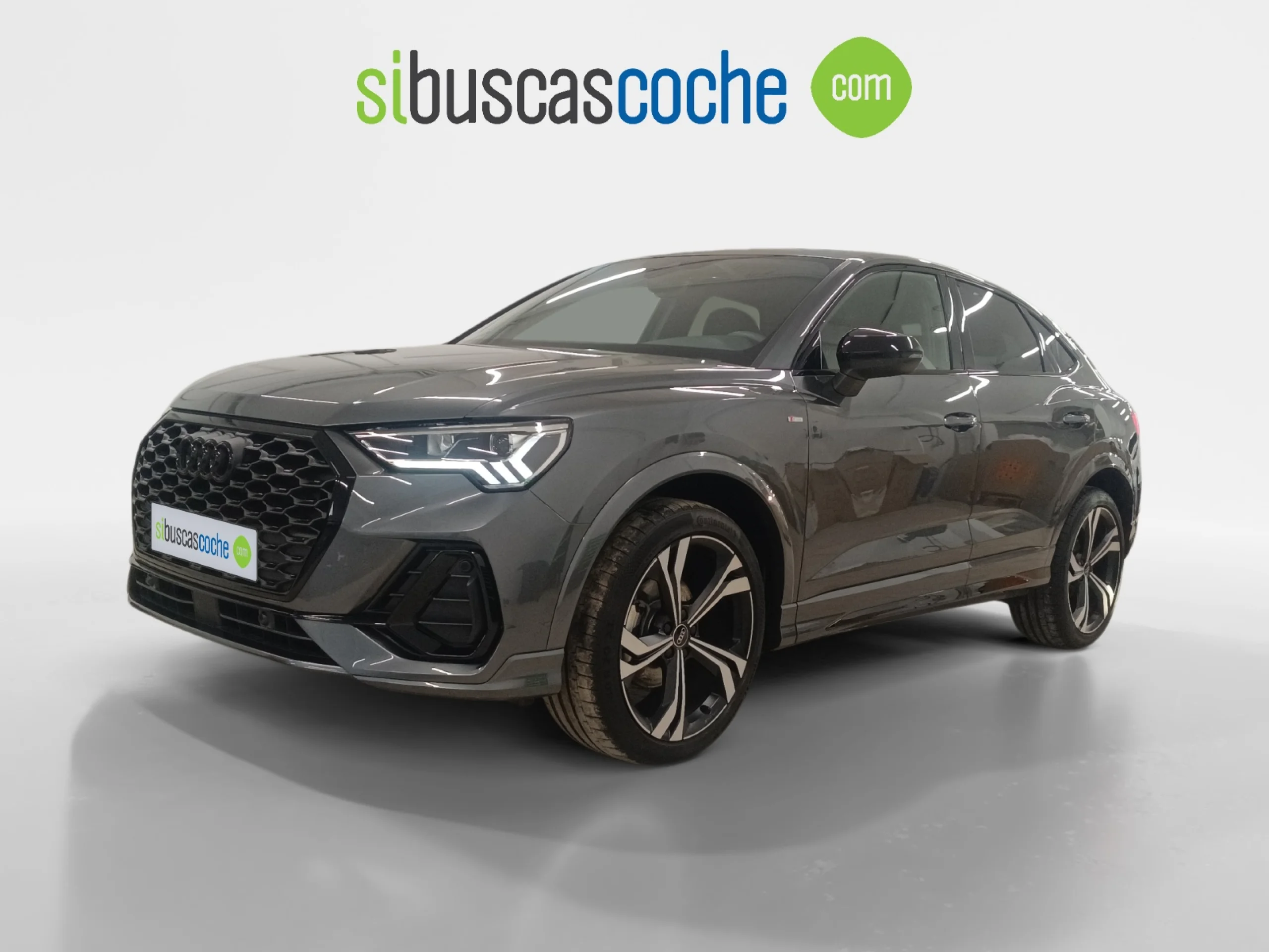 AUDI Q3 SPORTBACK BLACK LINE 35 TDI 110KW (150CV) S TRONIC - Foto 19