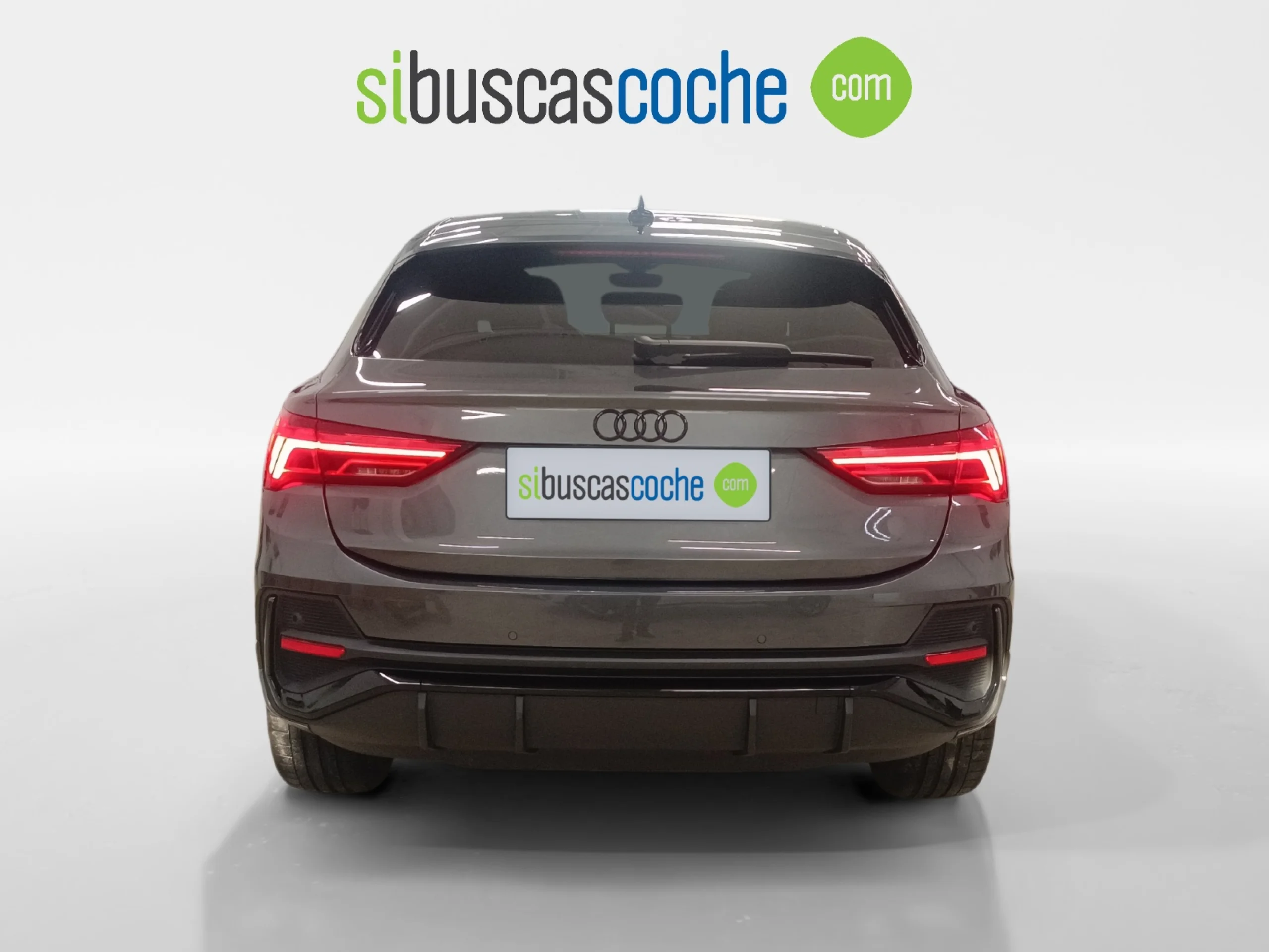 AUDI Q3 SPORTBACK BLACK LINE 35 TDI 110KW (150CV) S TRONIC - Foto 20