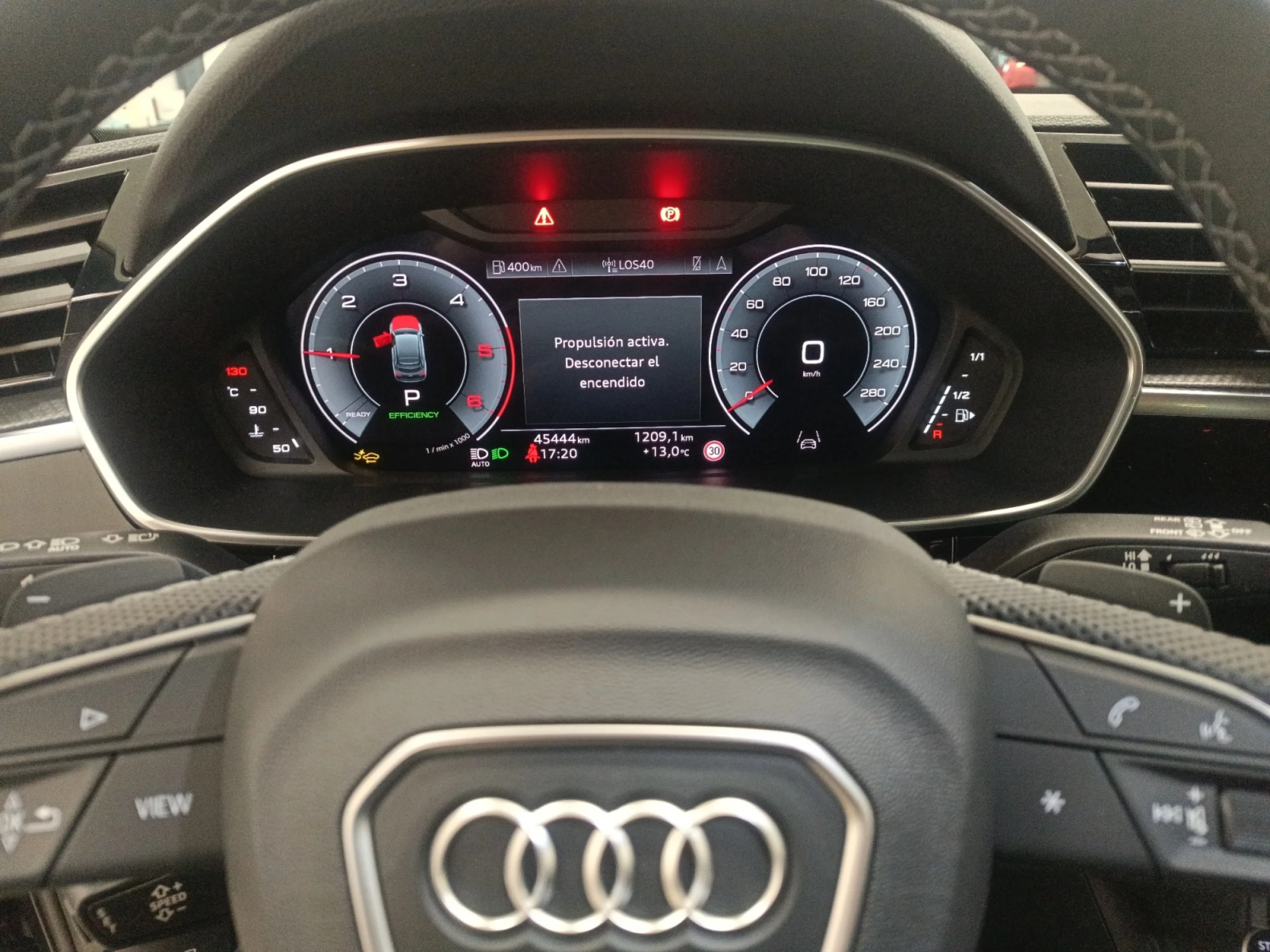 AUDI Q3 SPORTBACK BLACK LINE 35 TDI 110KW (150CV) S TRONIC - Foto 22