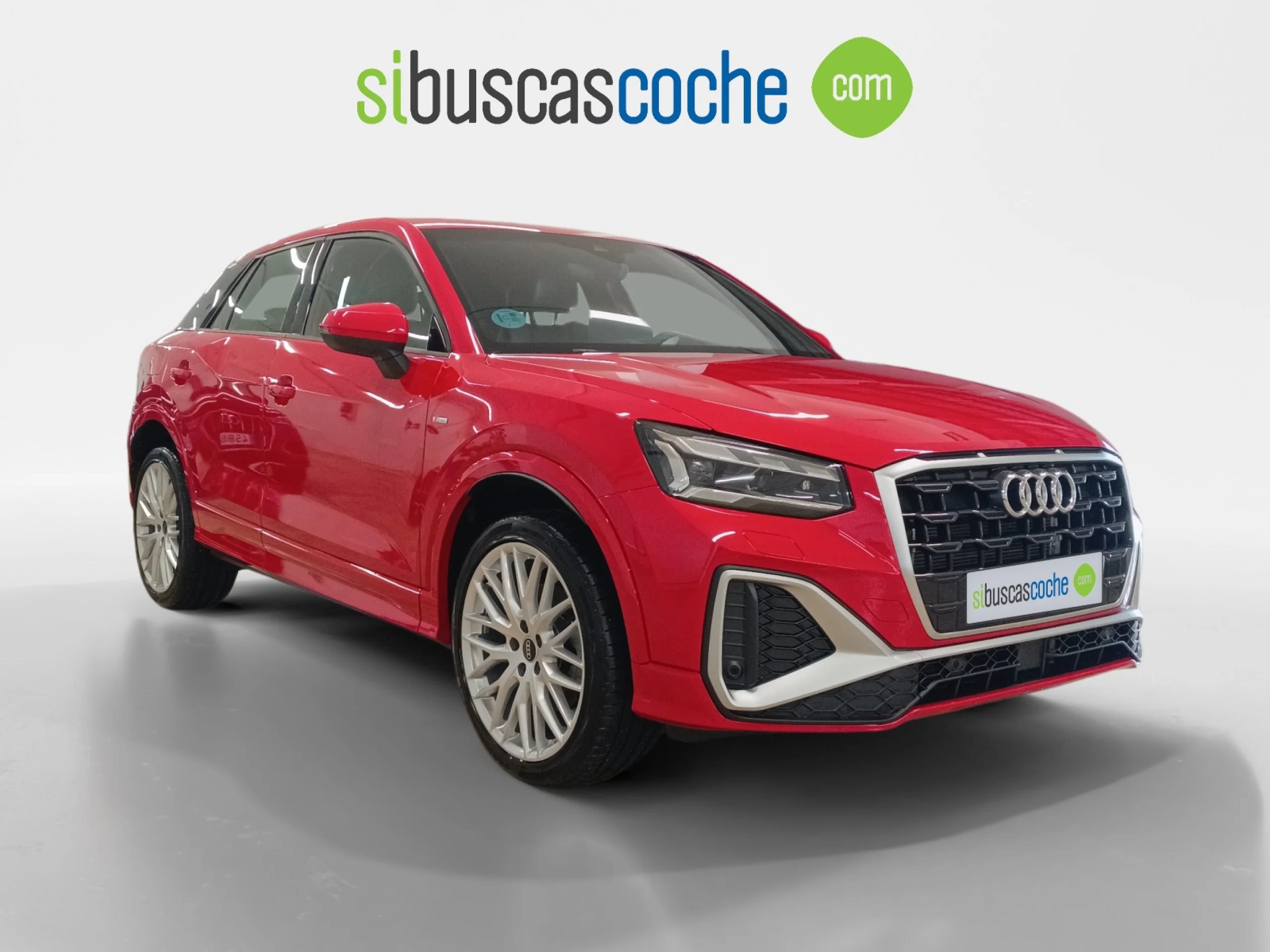 AUDI Q2 ADRENALIN 35 TDI 110KW (150CV) S TRONIC - Foto 1