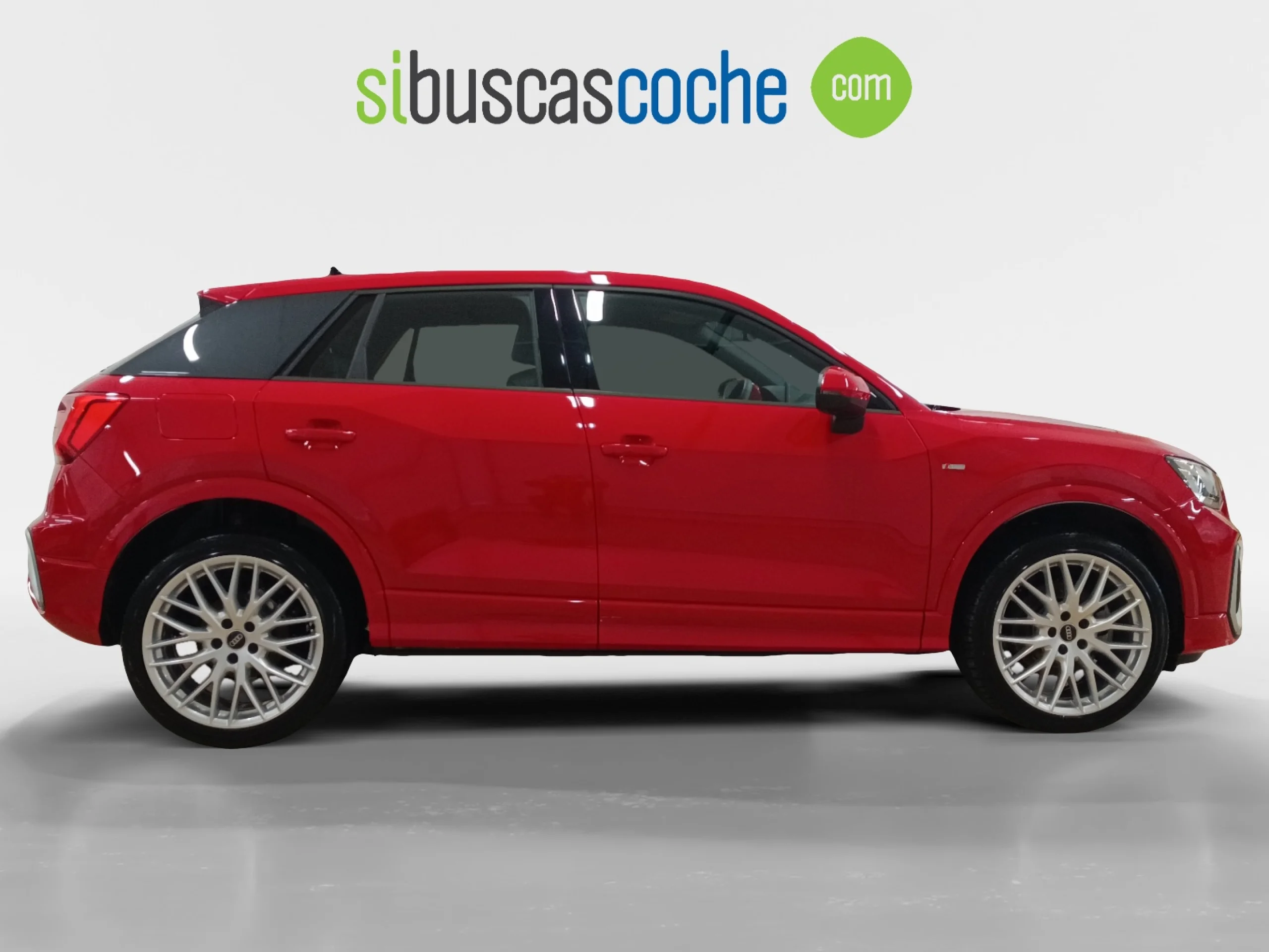 AUDI Q2 ADRENALIN 35 TDI 110KW (150CV) S TRONIC - Foto 3