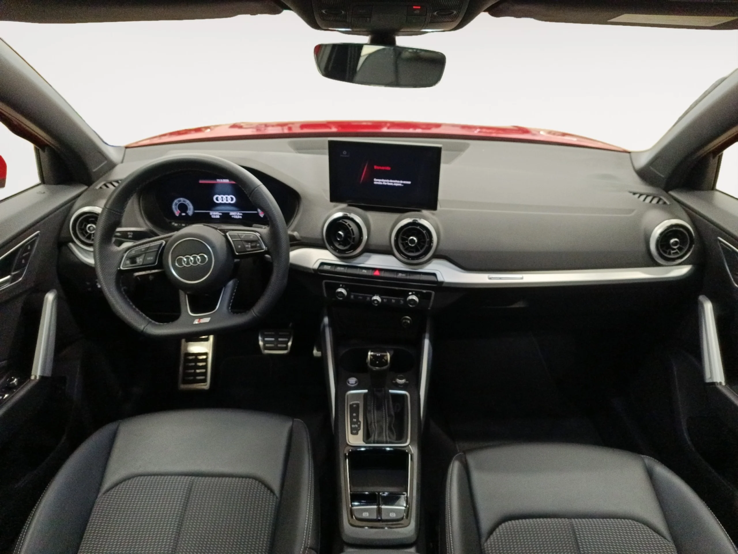 AUDI Q2 ADRENALIN 35 TDI 110KW (150CV) S TRONIC - Foto 4