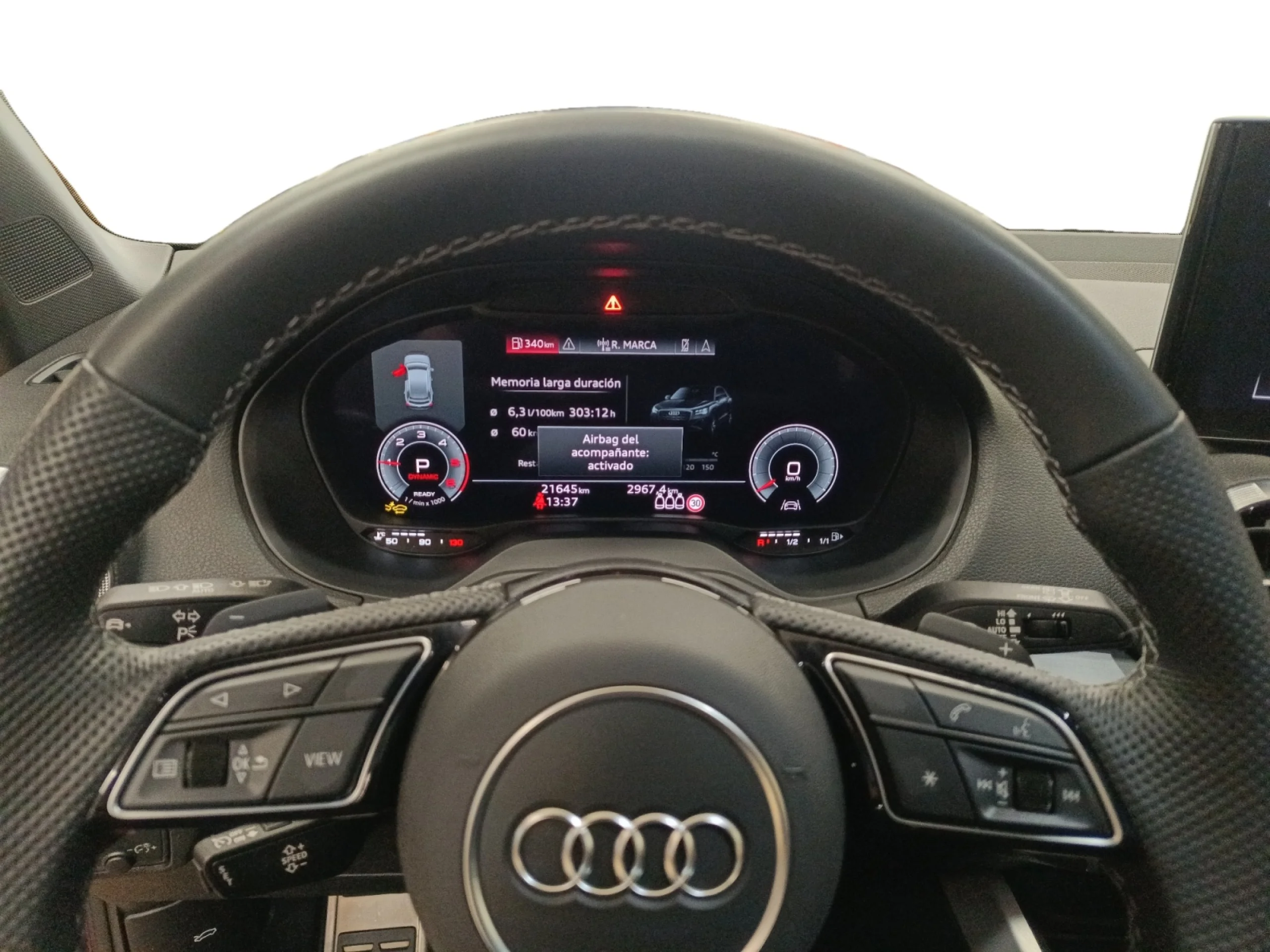 AUDI Q2 ADRENALIN 35 TDI 110KW (150CV) S TRONIC - Foto 9