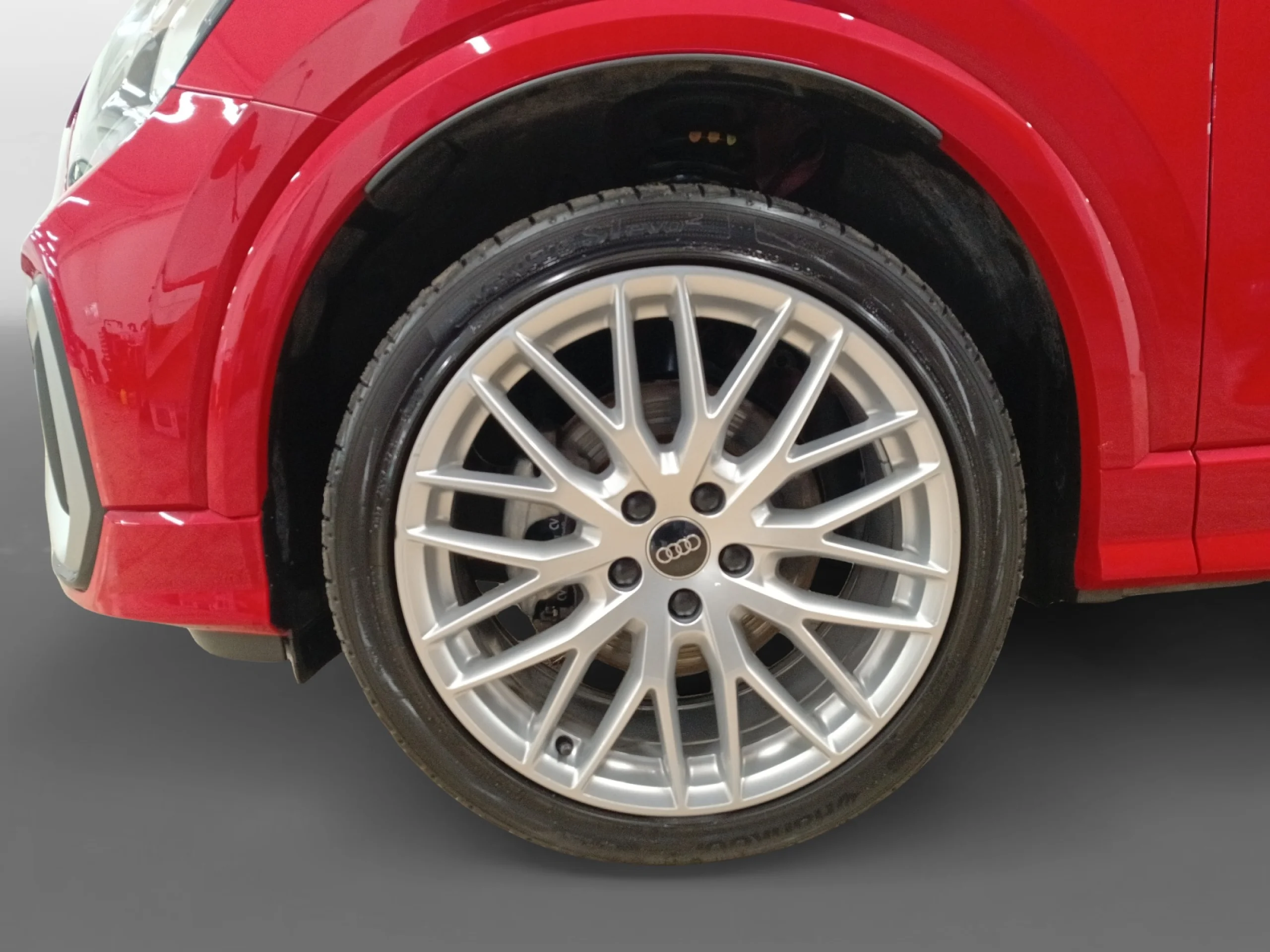 AUDI Q2 ADRENALIN 35 TDI 110KW (150CV) S TRONIC - Foto 8