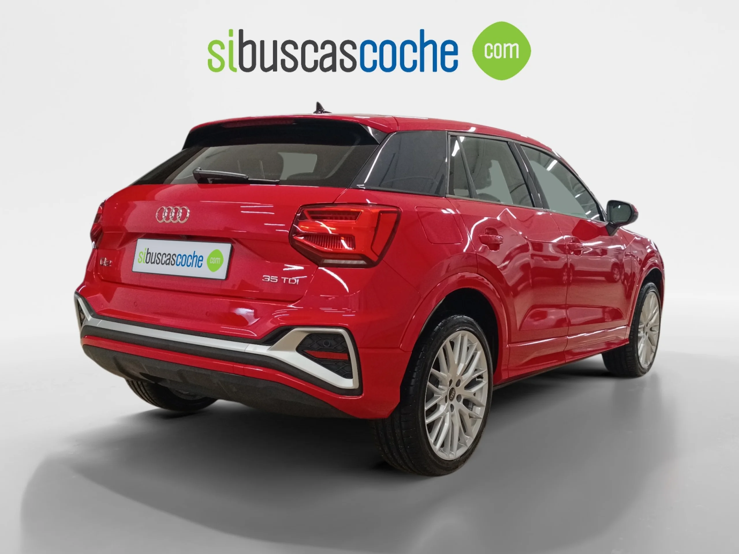 AUDI Q2 ADRENALIN 35 TDI 110KW (150CV) S TRONIC - Foto 16