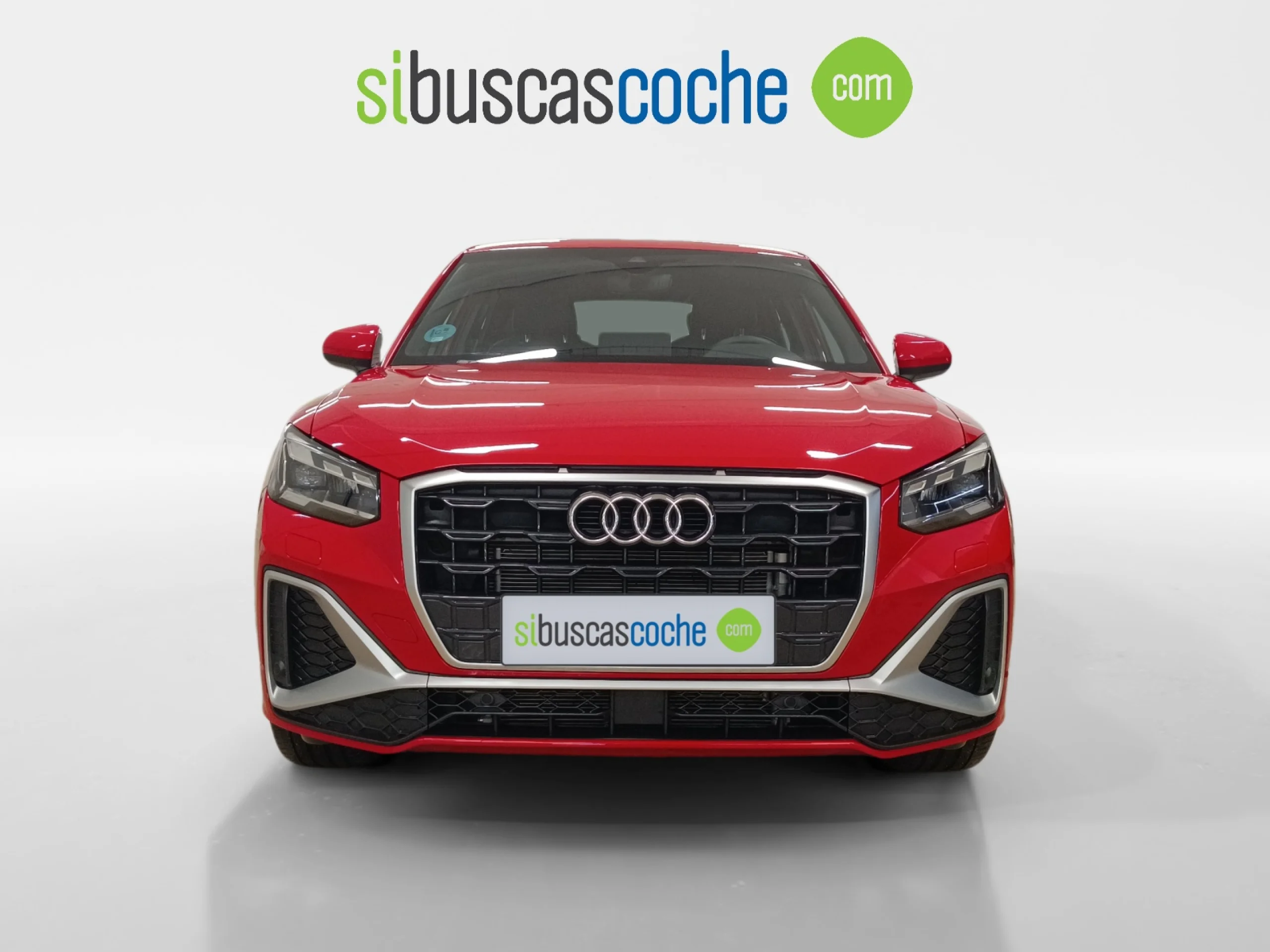 AUDI Q2 ADRENALIN 35 TDI 110KW (150CV) S TRONIC - Foto 17