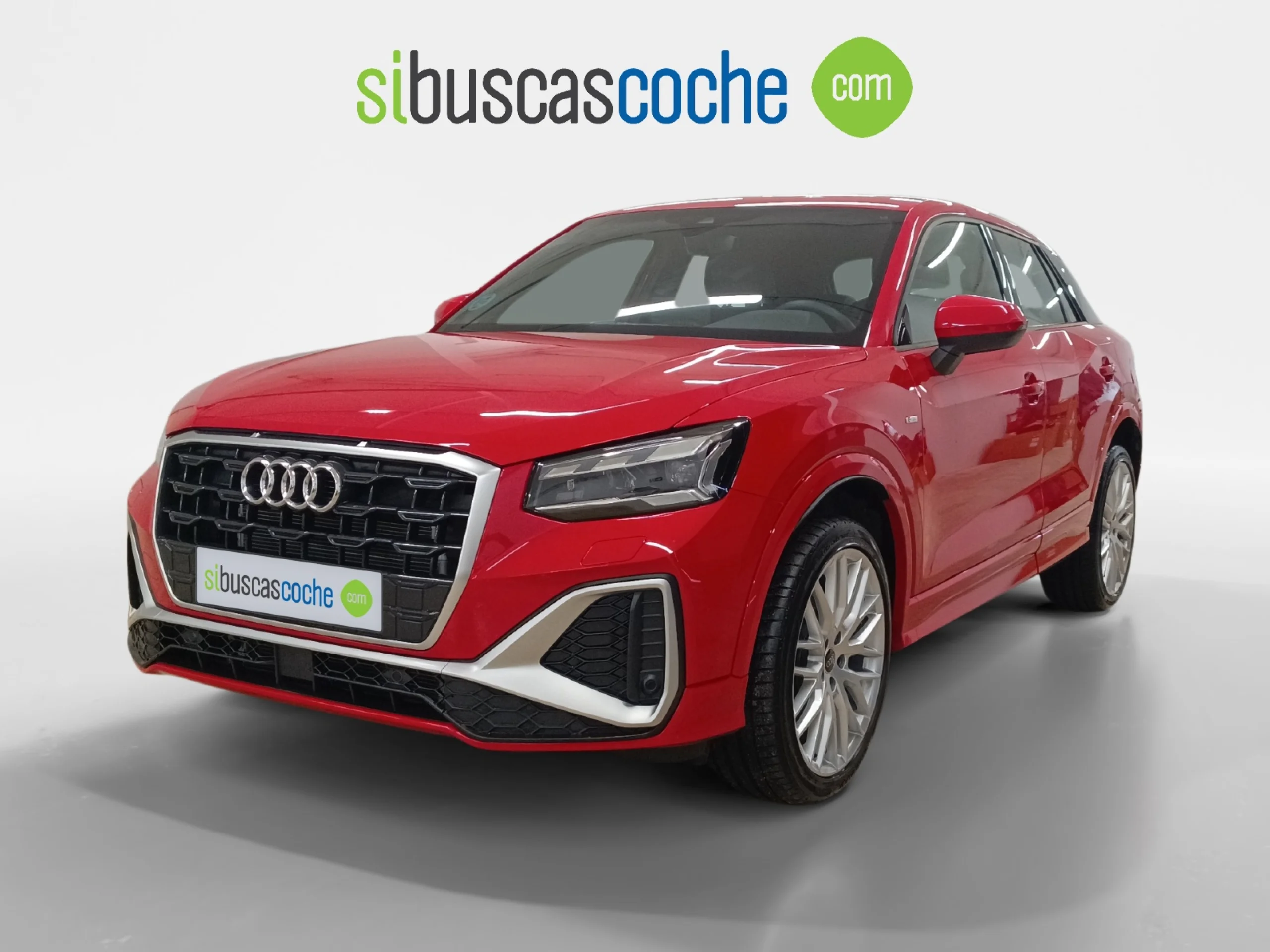 AUDI Q2 ADRENALIN 35 TDI 110KW (150CV) S TRONIC - Foto 19