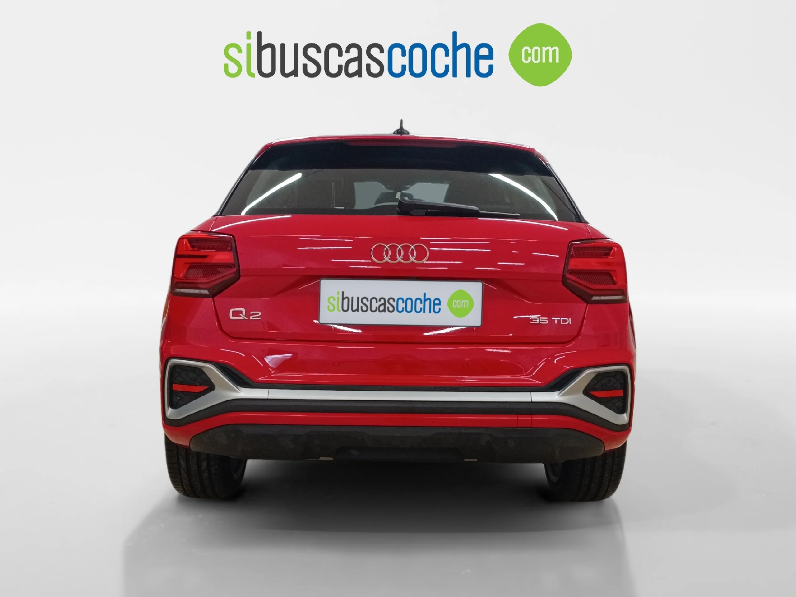 AUDI Q2 ADRENALIN 35 TDI 110KW (150CV) S TRONIC - Foto 20