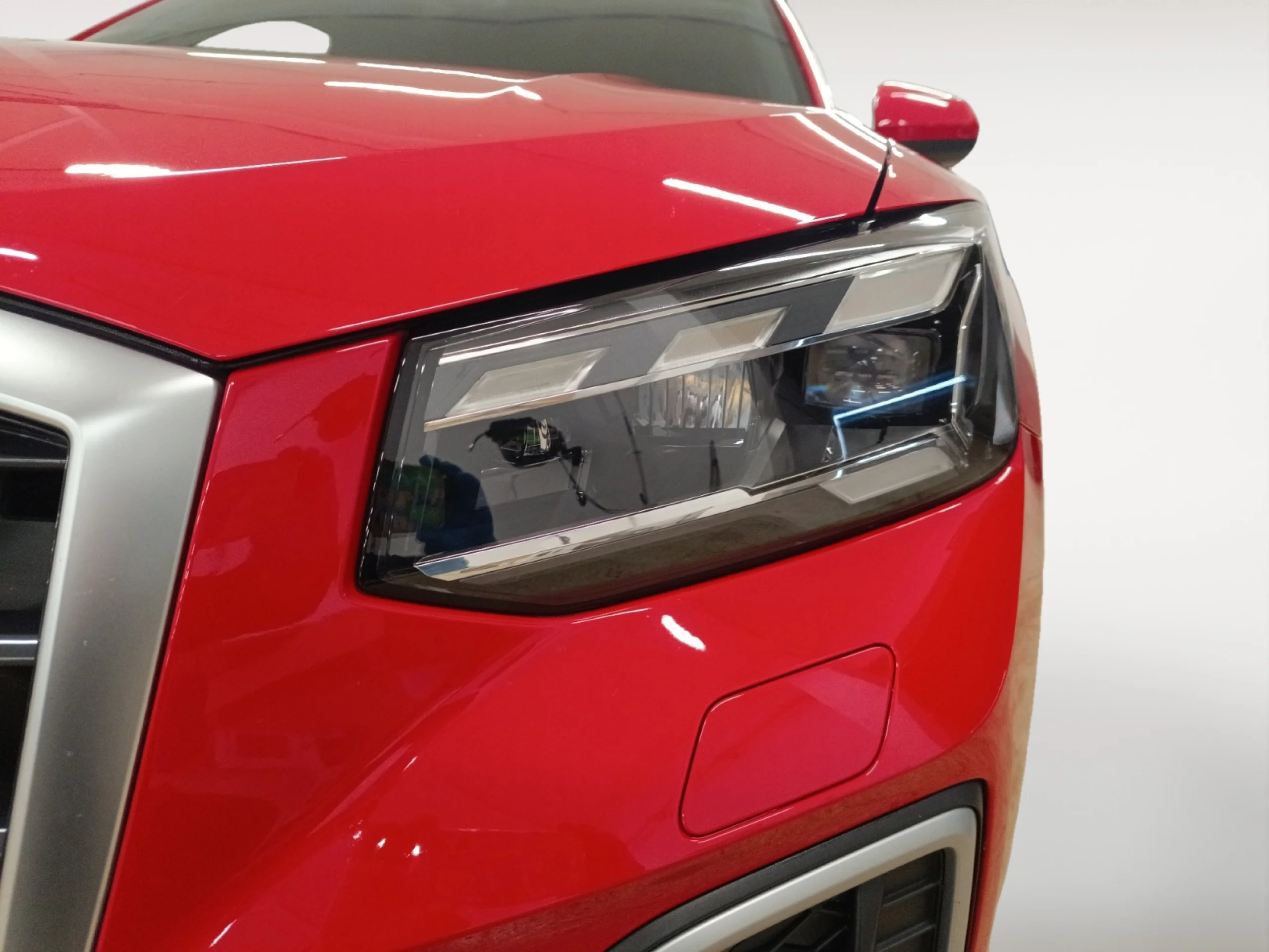 AUDI Q2 ADRENALIN 35 TDI 110KW (150CV) S TRONIC - Foto 21