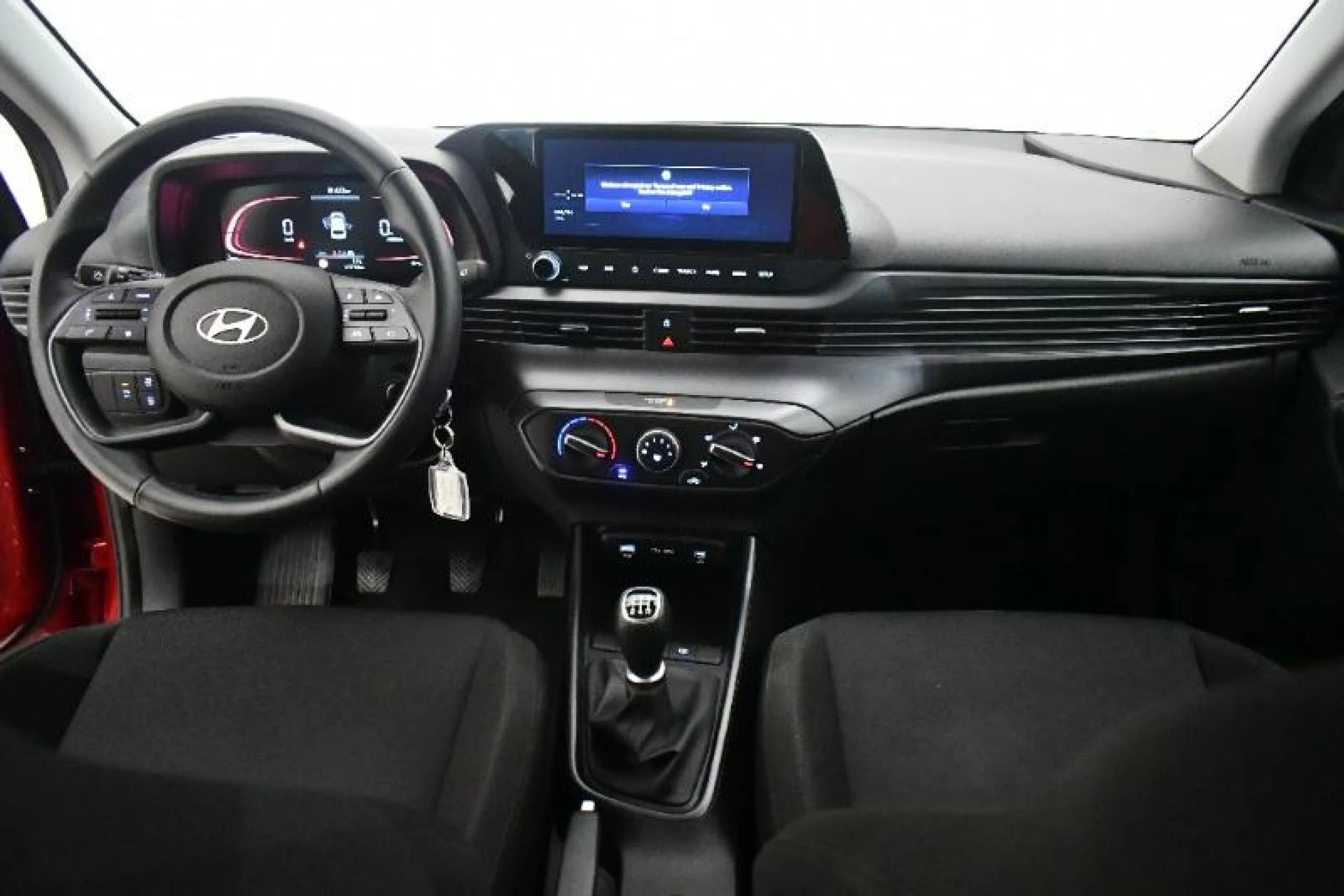 HYUNDAI BAYON 1.2 MPI KLASS - Foto 8