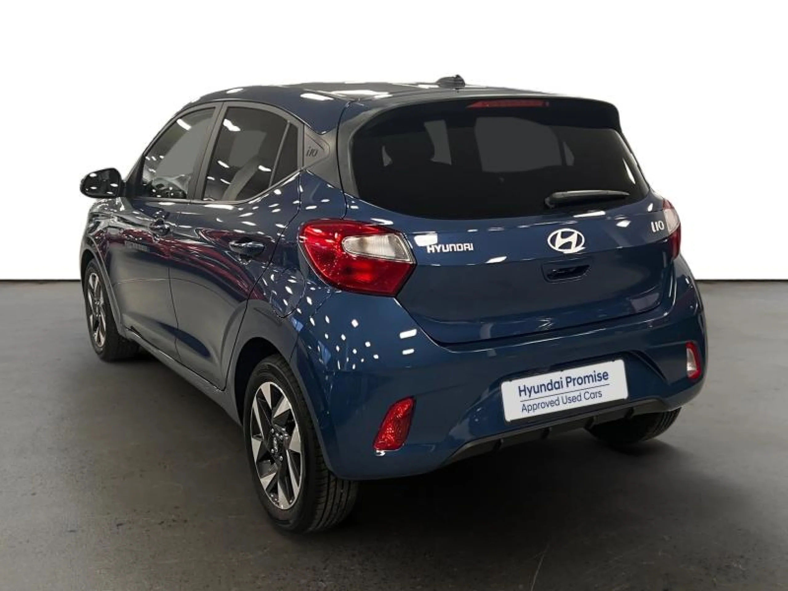 HYUNDAI I10 1.0 KLASS - Foto 5