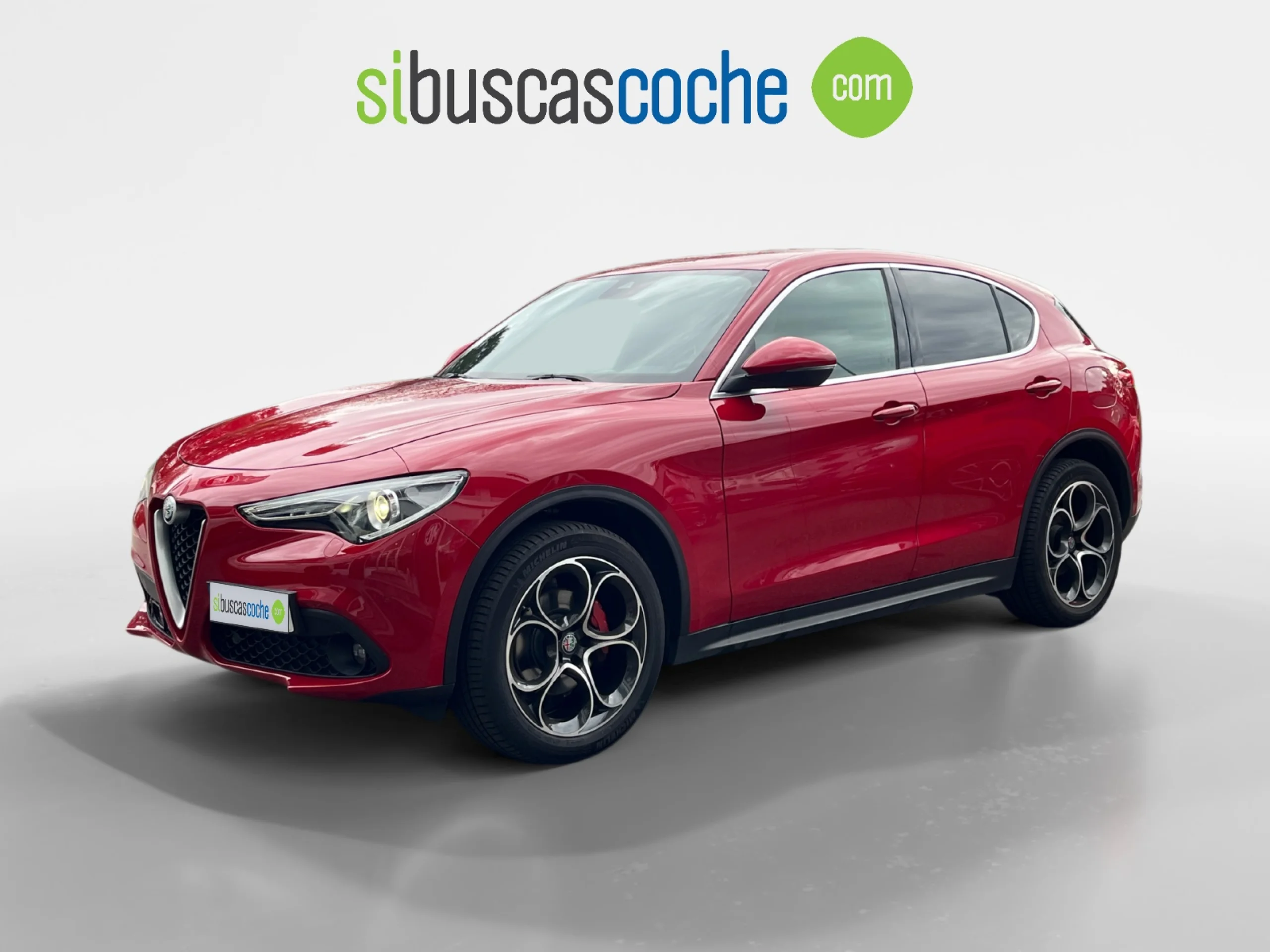 ALFA ROMEO STELVIO 2.2 DIÉSEL 154KW (210CV) EXECUTIVE Q4 - Foto 2