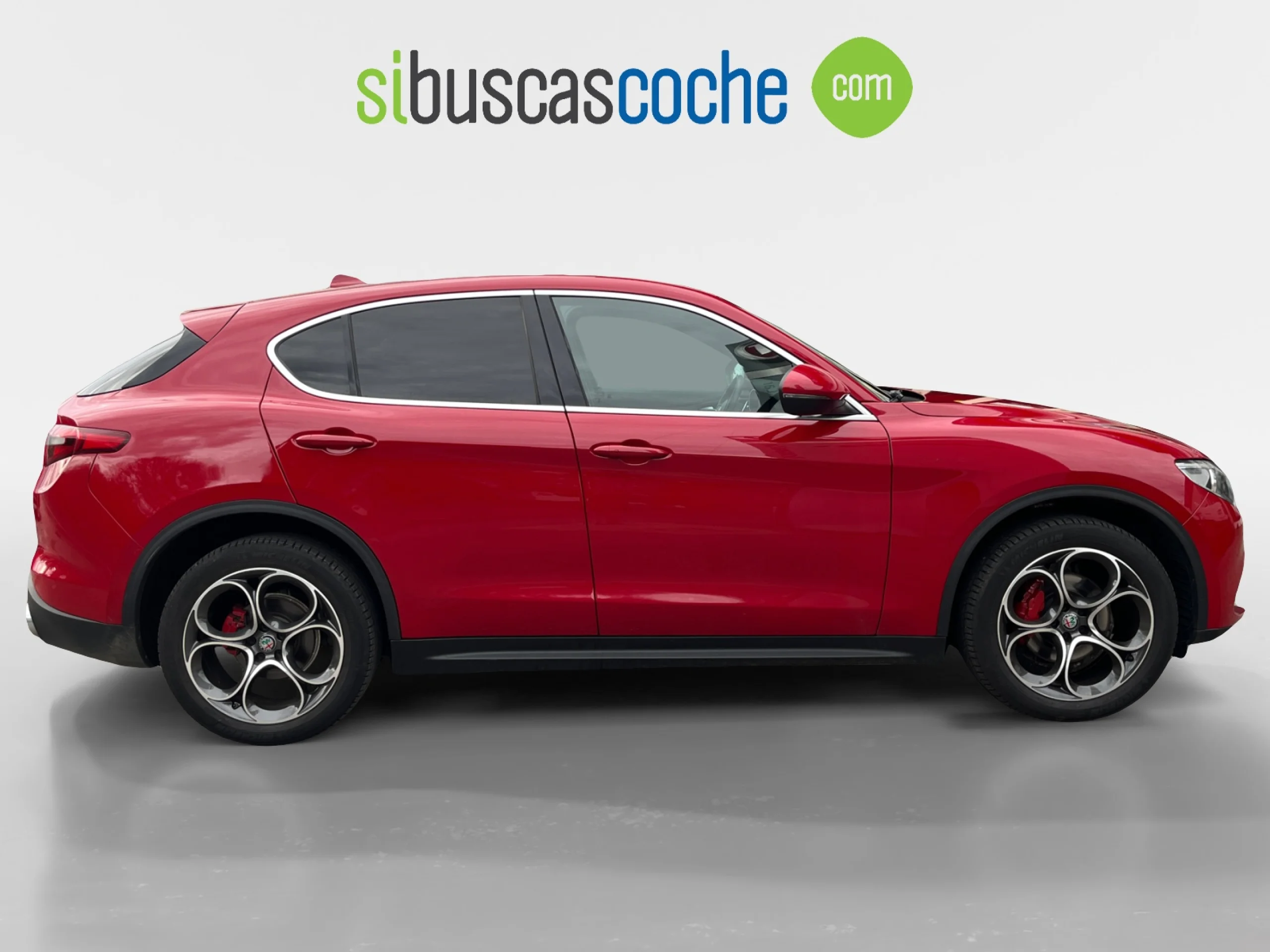 ALFA ROMEO STELVIO 2.2 DIÉSEL 154KW (210CV) EXECUTIVE Q4 - Foto 3