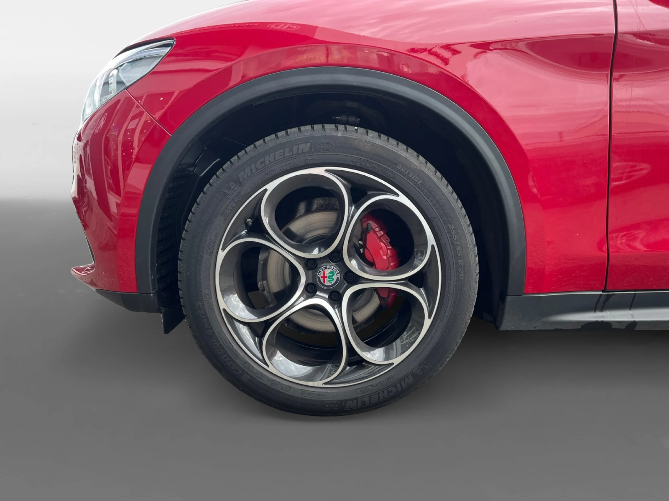 ALFA ROMEO STELVIO 2.2 DIÉSEL 154KW (210CV) EXECUTIVE Q4 - Foto 10