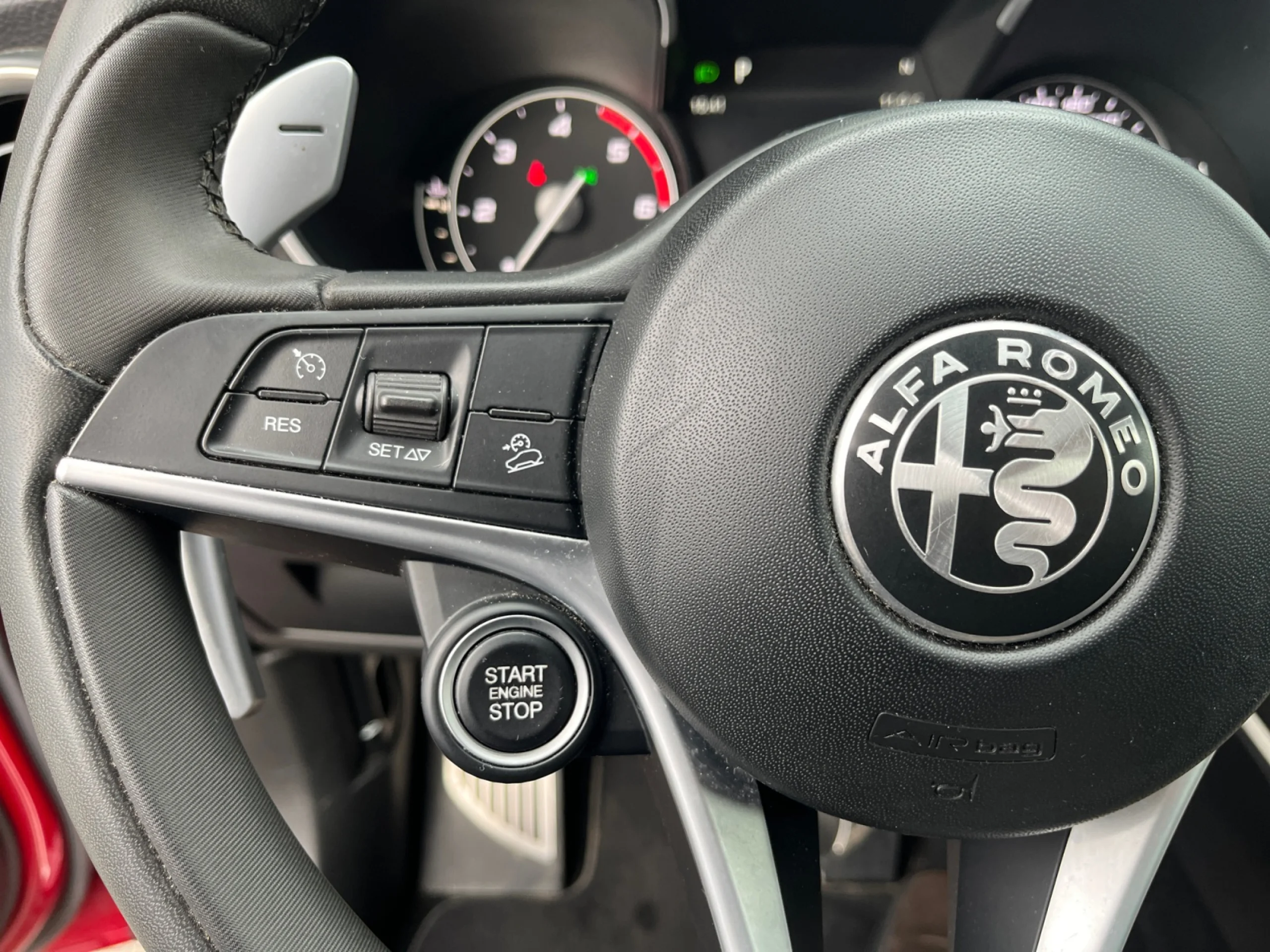 ALFA ROMEO STELVIO 2.2 DIÉSEL 154KW (210CV) EXECUTIVE Q4 - Foto 16