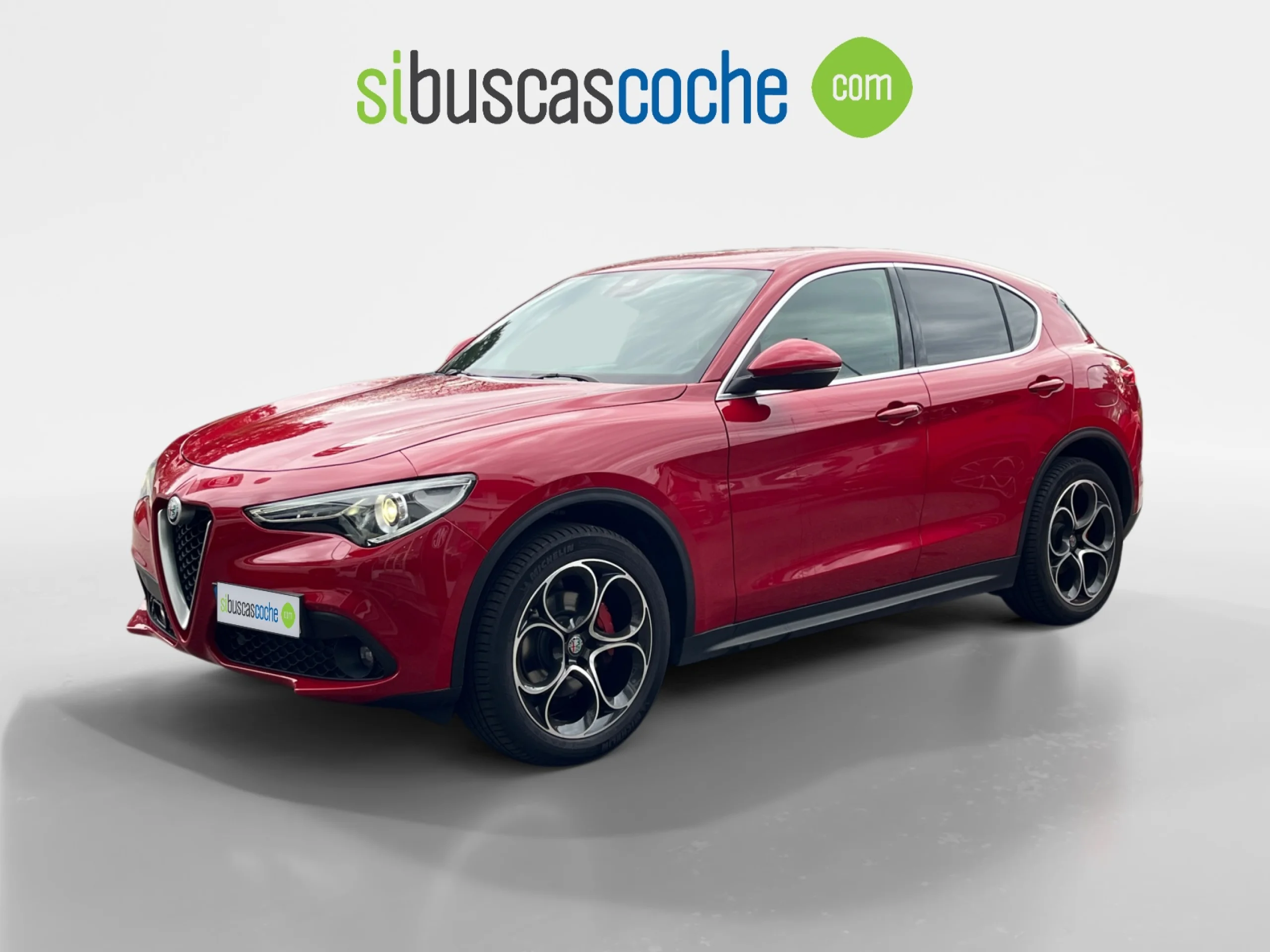 ALFA ROMEO STELVIO 2.2 DIÉSEL 154KW (210CV) EXECUTIVE Q4 - Foto 20