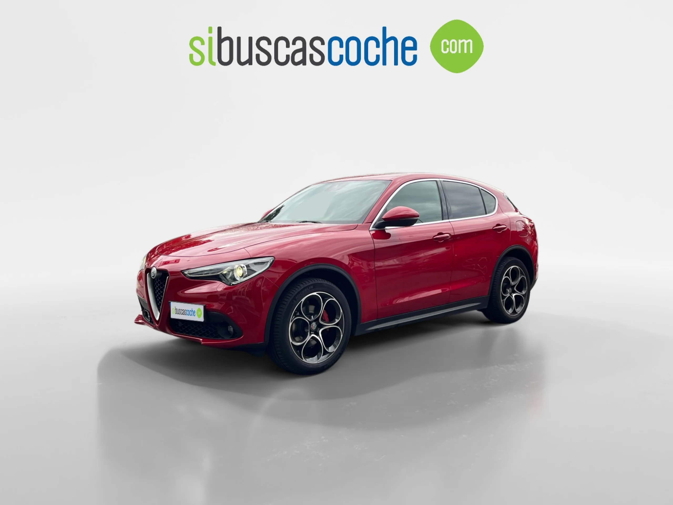 ALFA ROMEO STELVIO 2.2 DIÉSEL 154KW (210CV) EXECUTIVE Q4 - Foto 21