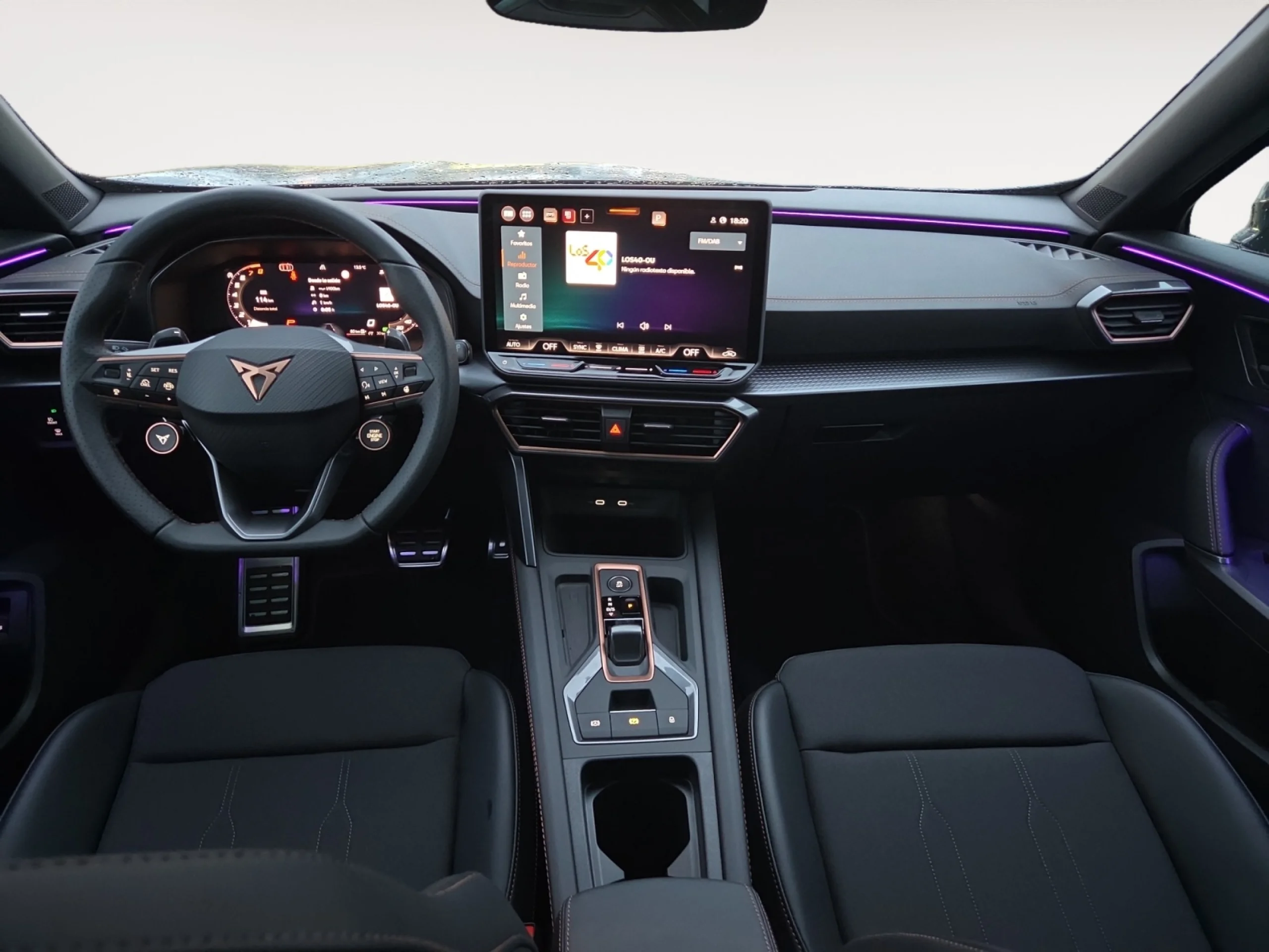 CUPRA FORMENTOR 1.5 ETSI 110KW (150 CV) DSG - Foto 4