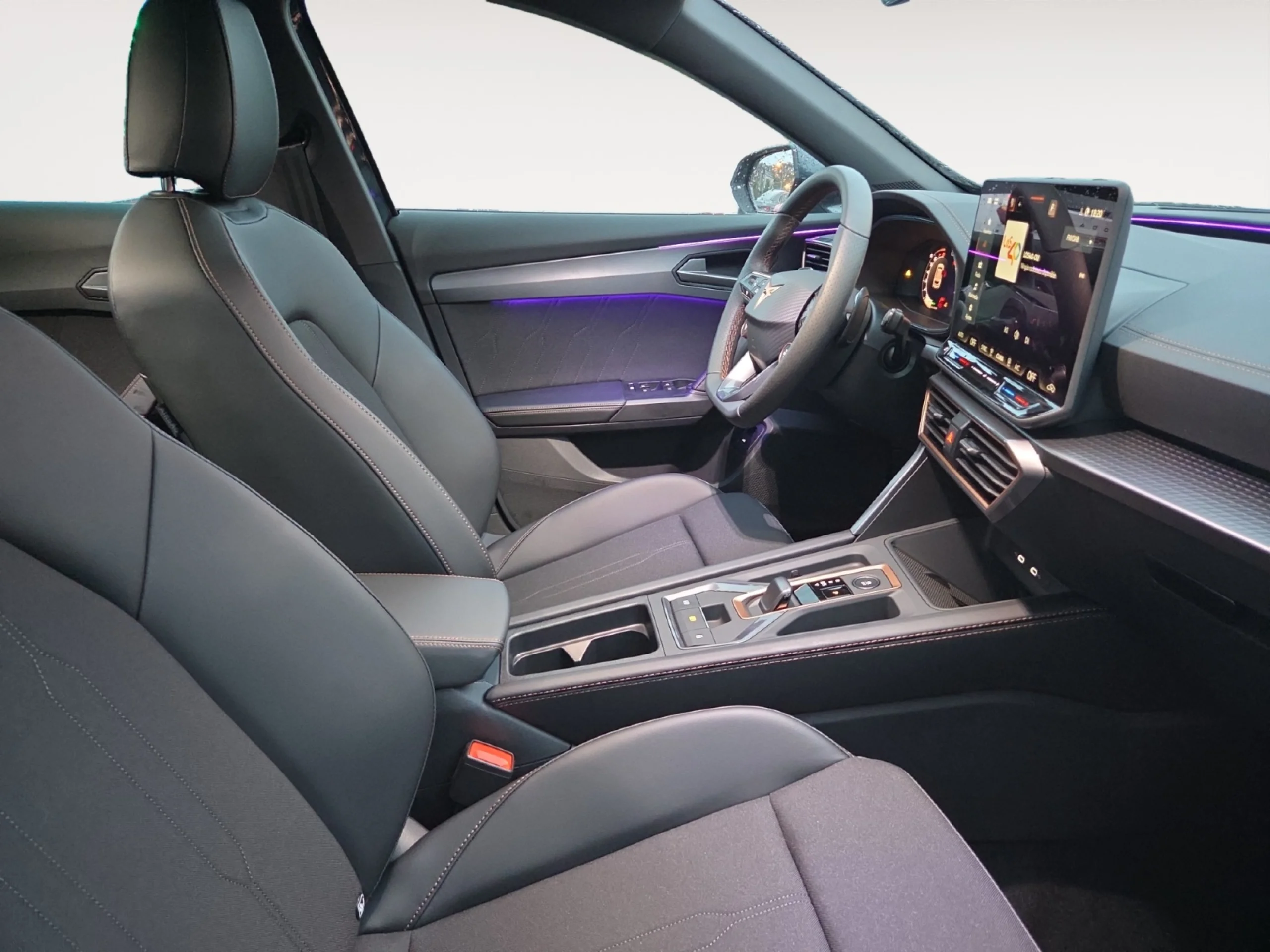 CUPRA FORMENTOR 1.5 ETSI 110KW (150 CV) DSG - Foto 5