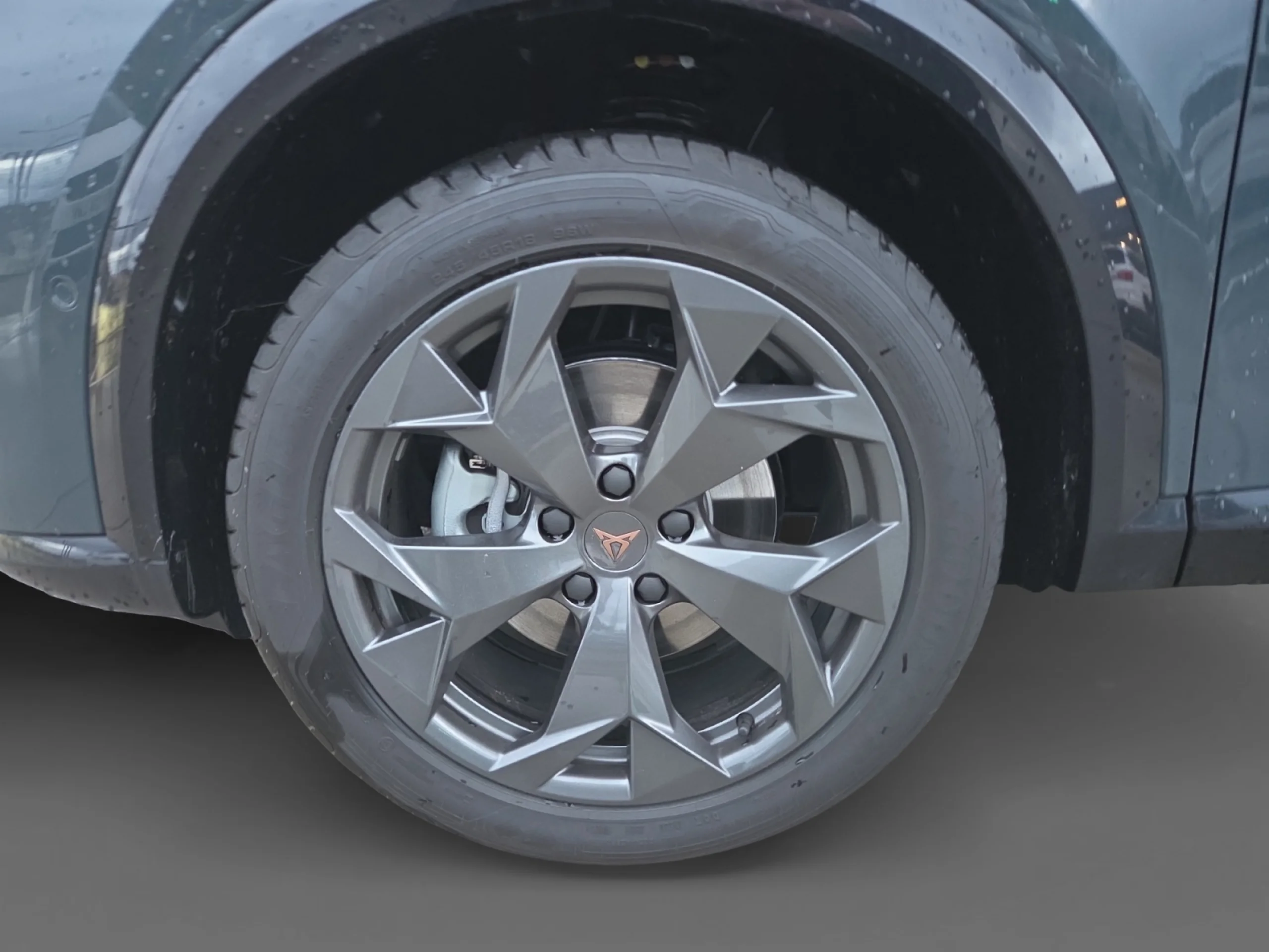 CUPRA FORMENTOR 1.5 ETSI 110KW (150 CV) DSG - Foto 9