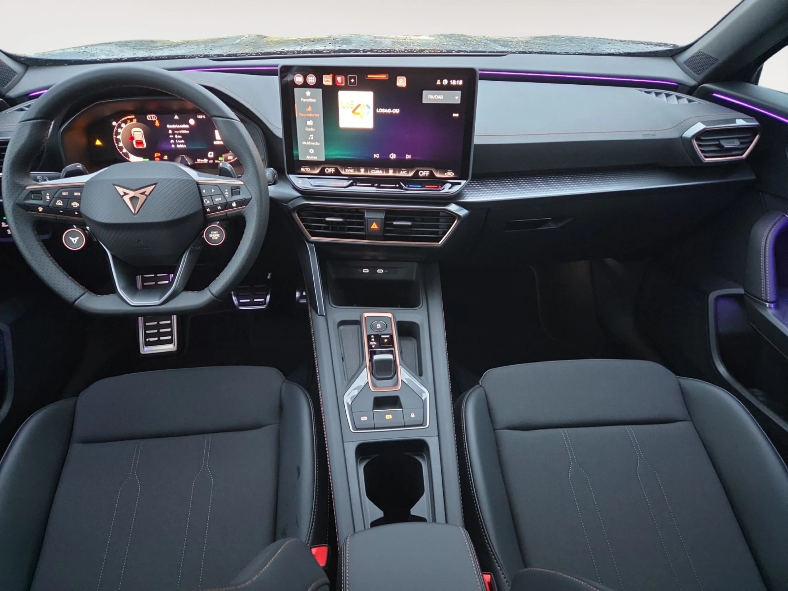 CUPRA FORMENTOR 1.5 ETSI 110KW (150 CV) DSG - Foto 10