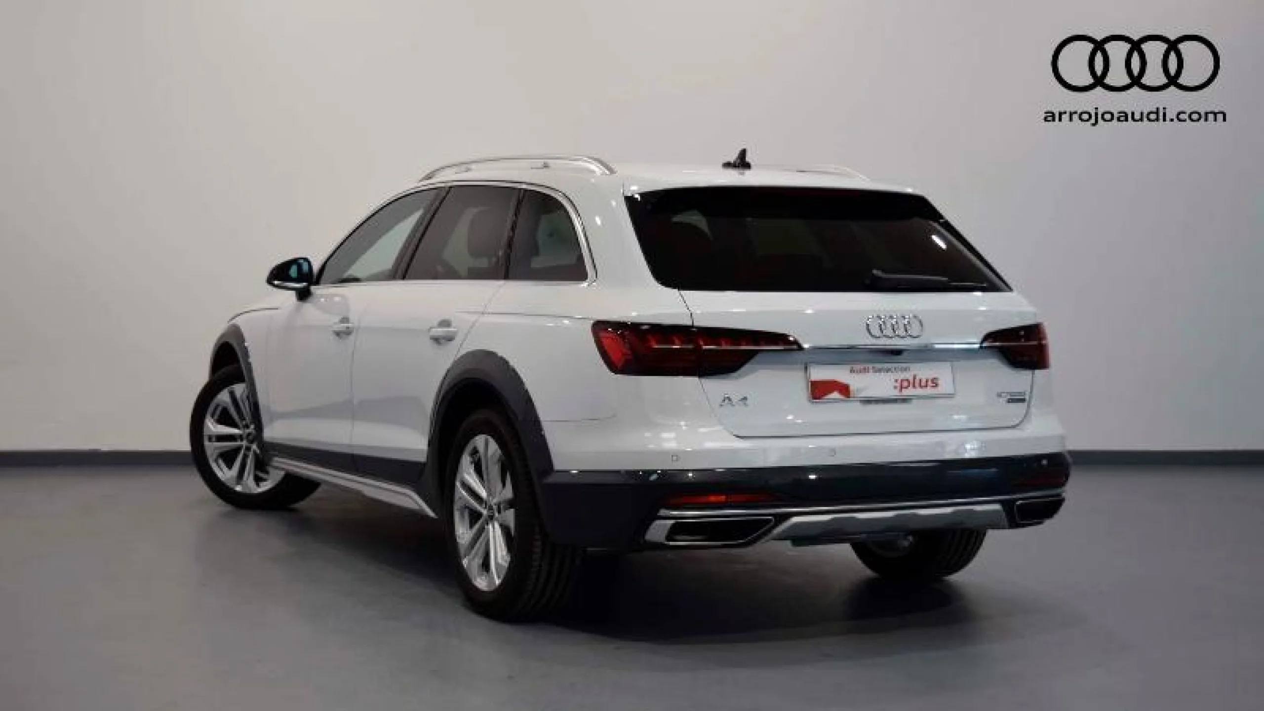AUDI A4 ALLROAD QUATTRO 40 TDI 150KW (204CV) QUATTRO S TRONIC - Foto 2