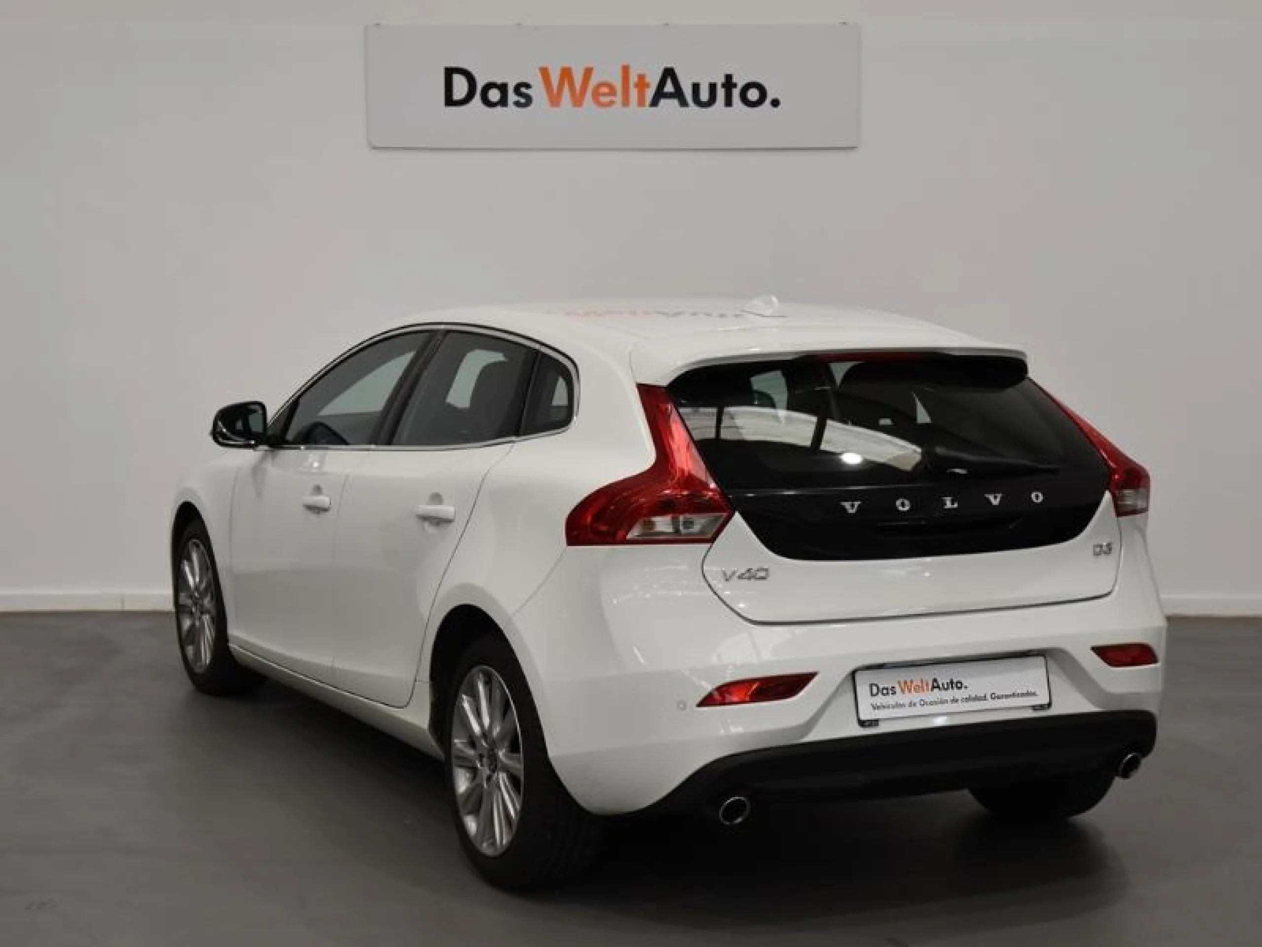 VOLVO V40 2.0 D3 R DESIGN KINETIC AUTO - Foto 3