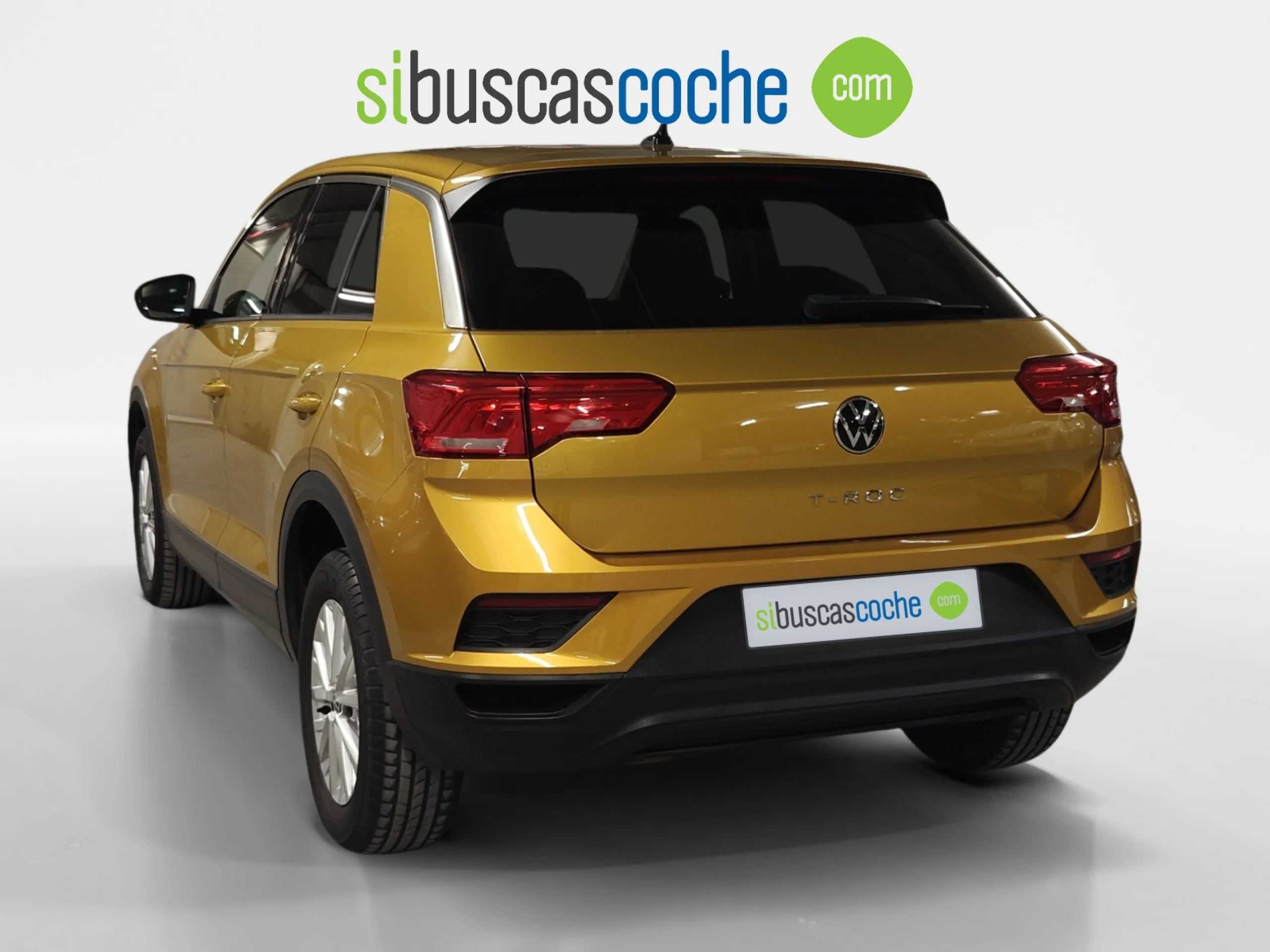 VOLKSWAGEN T ROC EDITION 1.0 TSI 85KW (115CV) - Foto 2