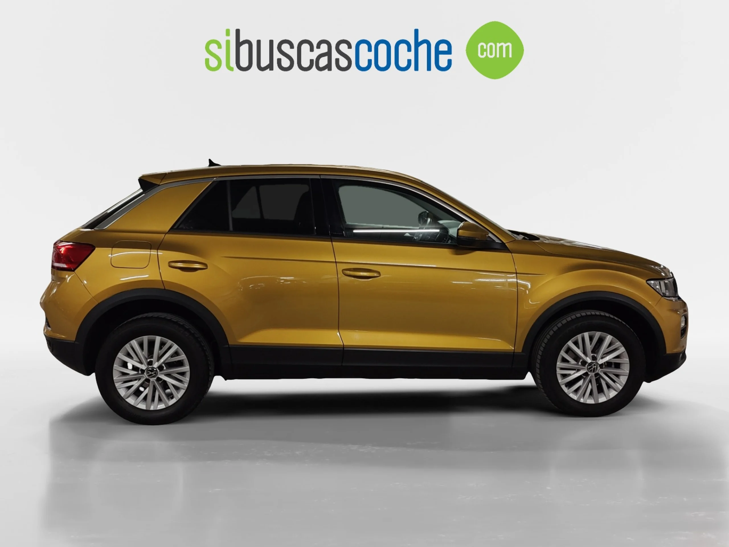 VOLKSWAGEN T ROC EDITION 1.0 TSI 85KW (115CV) - Foto 3