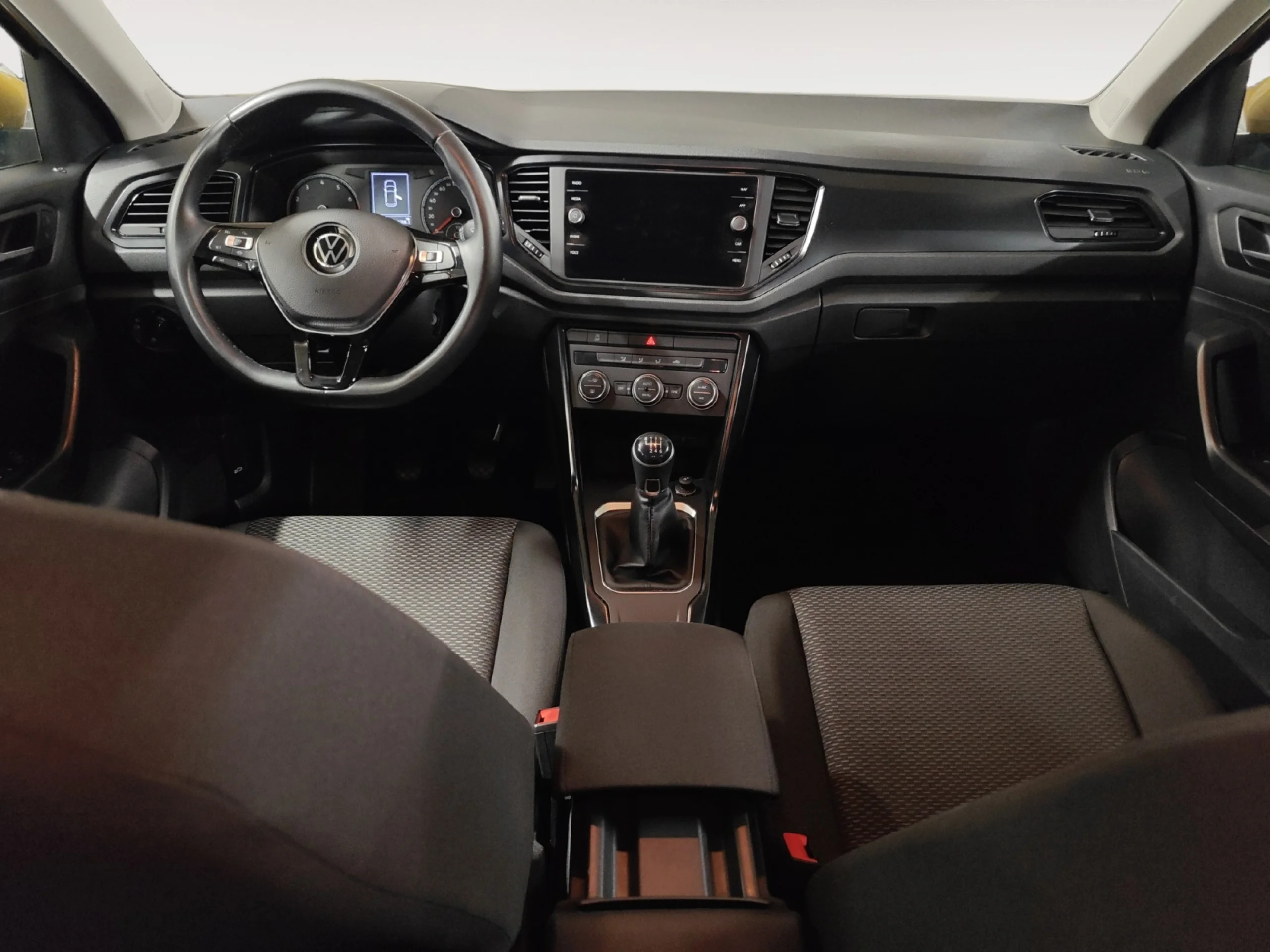 VOLKSWAGEN T ROC EDITION 1.0 TSI 85KW (115CV) - Foto 4