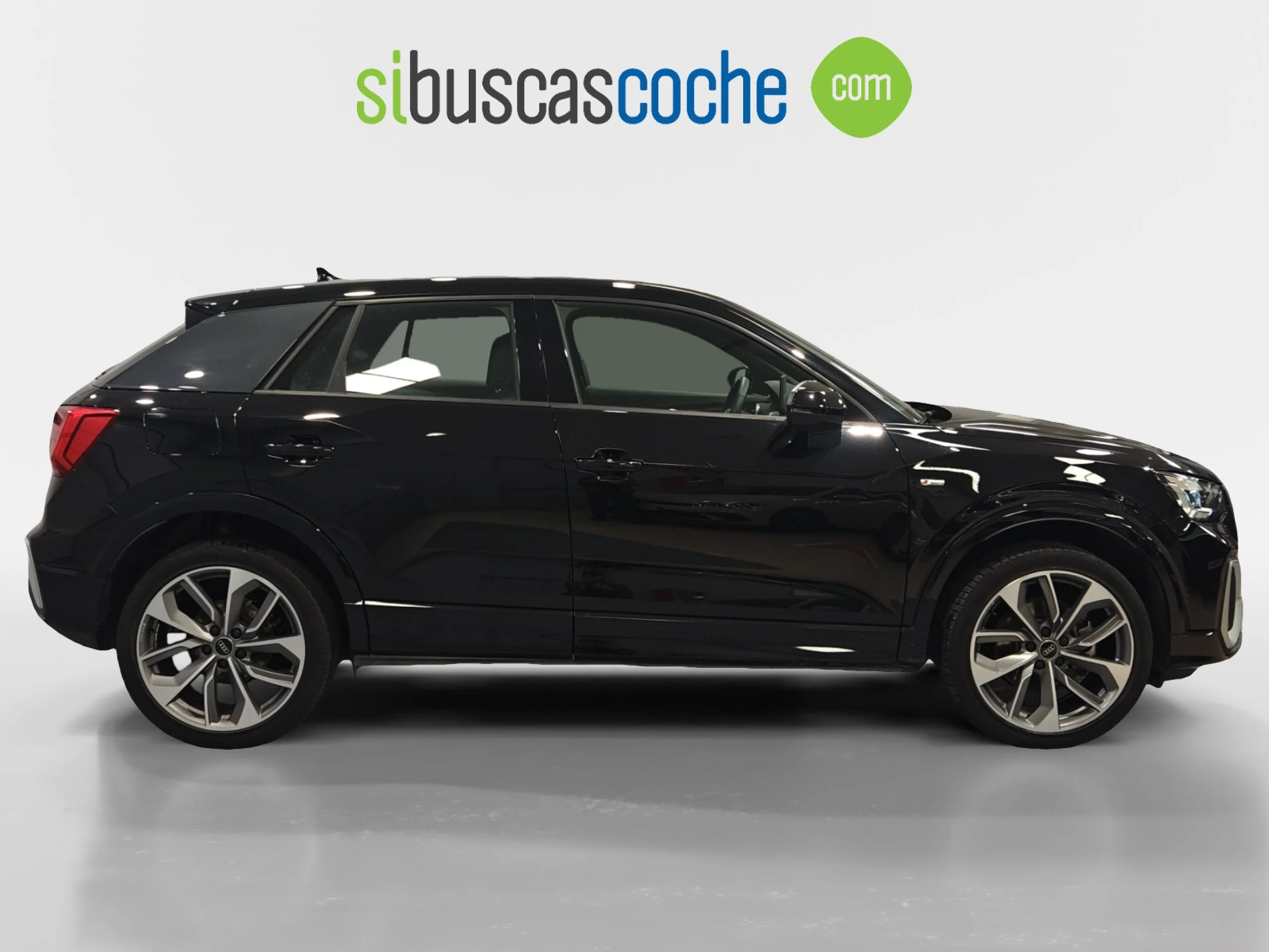 AUDI Q2 ADRENALIN 35 TFSI 110KW (150CV) S TRONIC - Foto 3