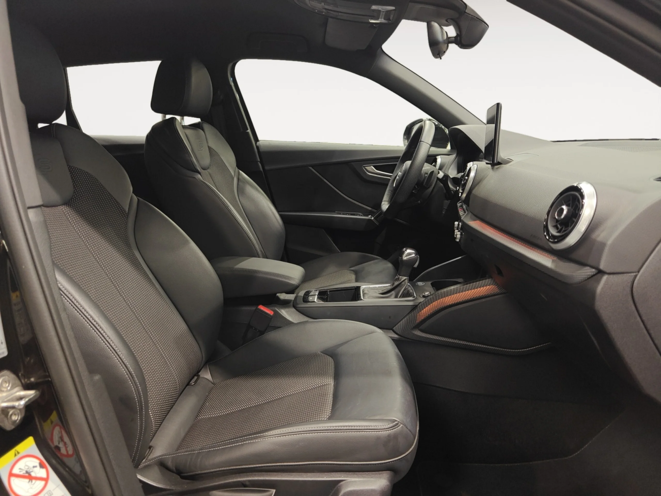 AUDI Q2 ADRENALIN 35 TFSI 110KW (150CV) S TRONIC - Foto 5